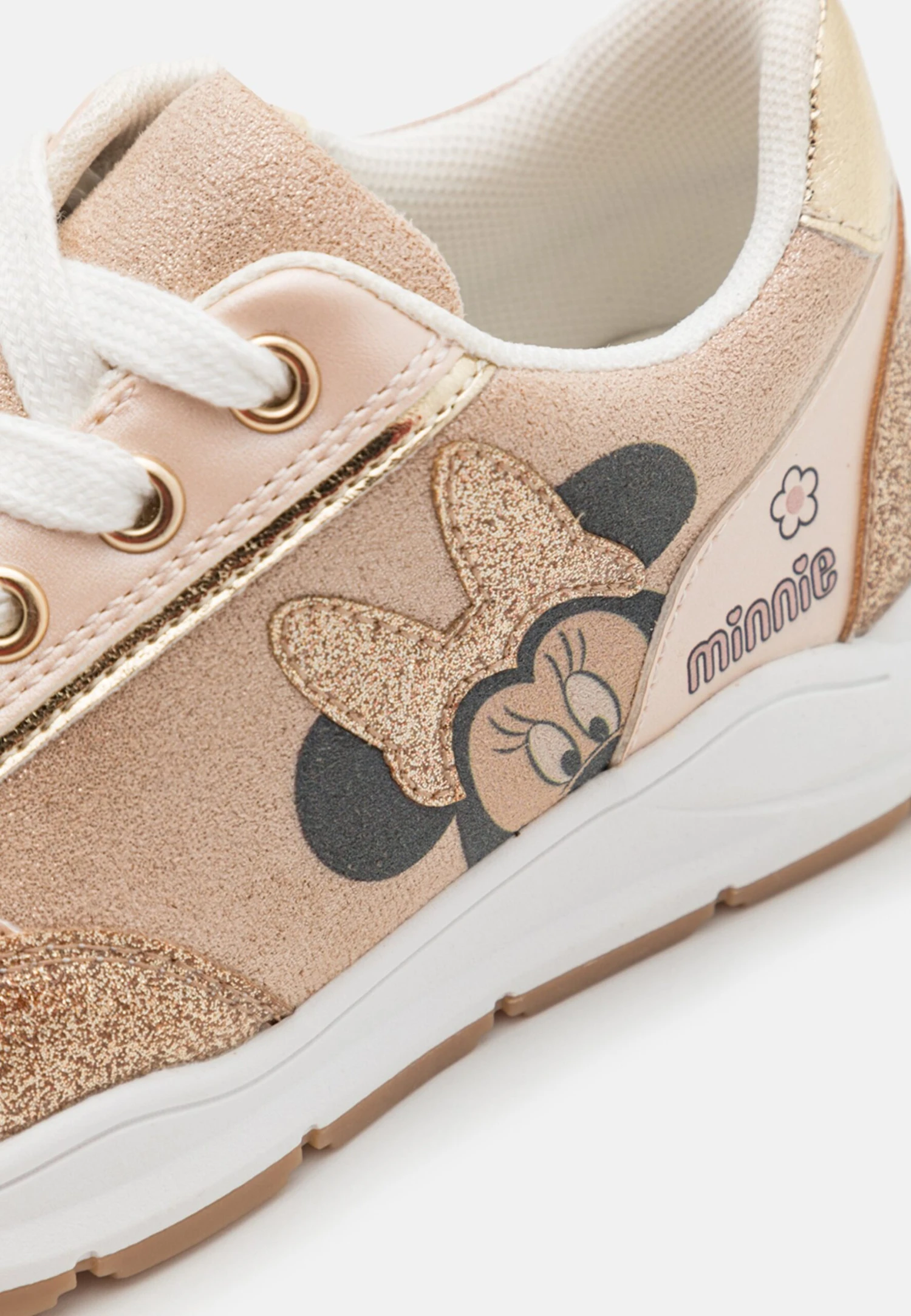 Friboo Disney Minnie Mouse - Sneakers Laag - Rose Gold - Image 6