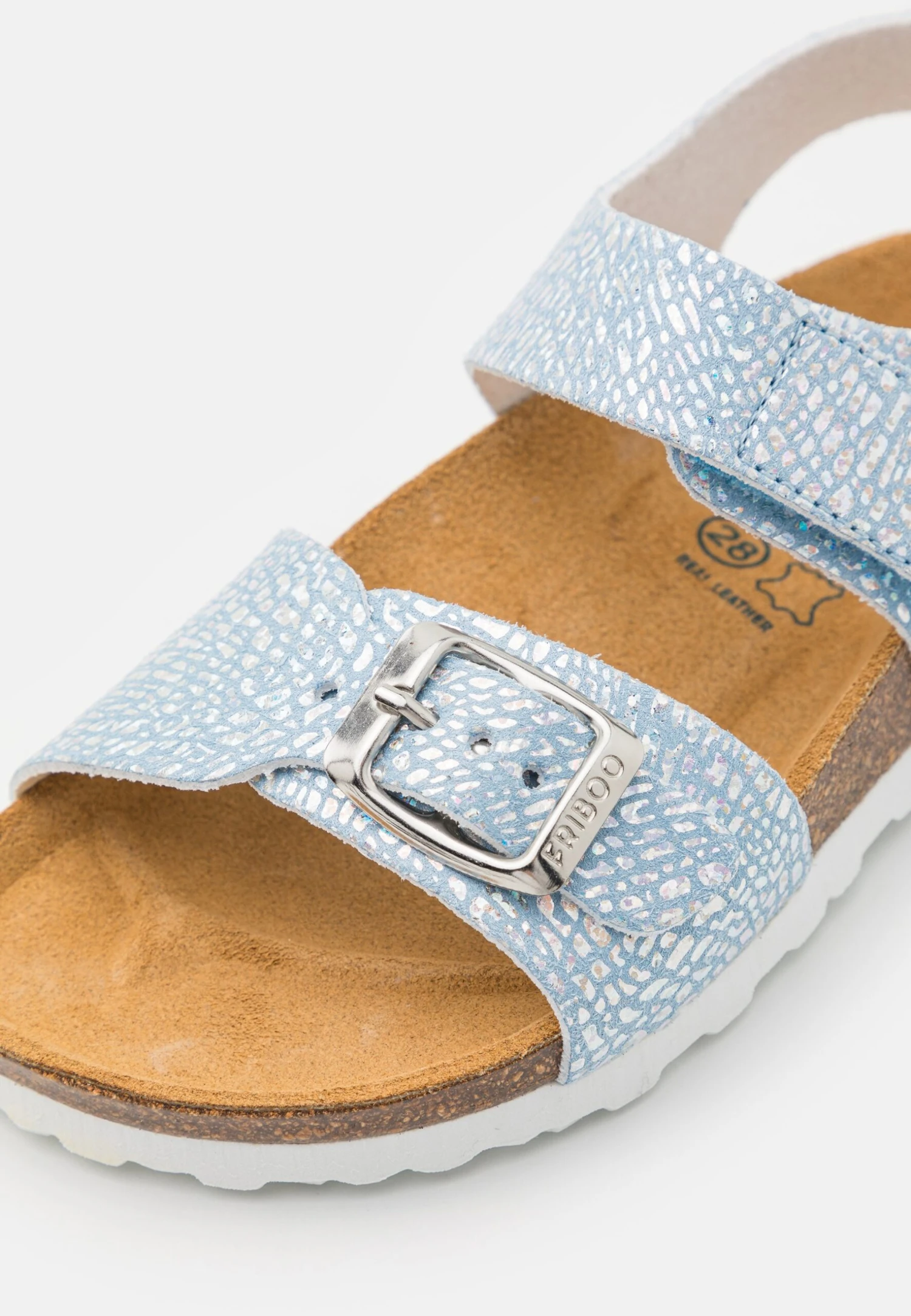Friboo Sandalen - Light Blue - Image 6