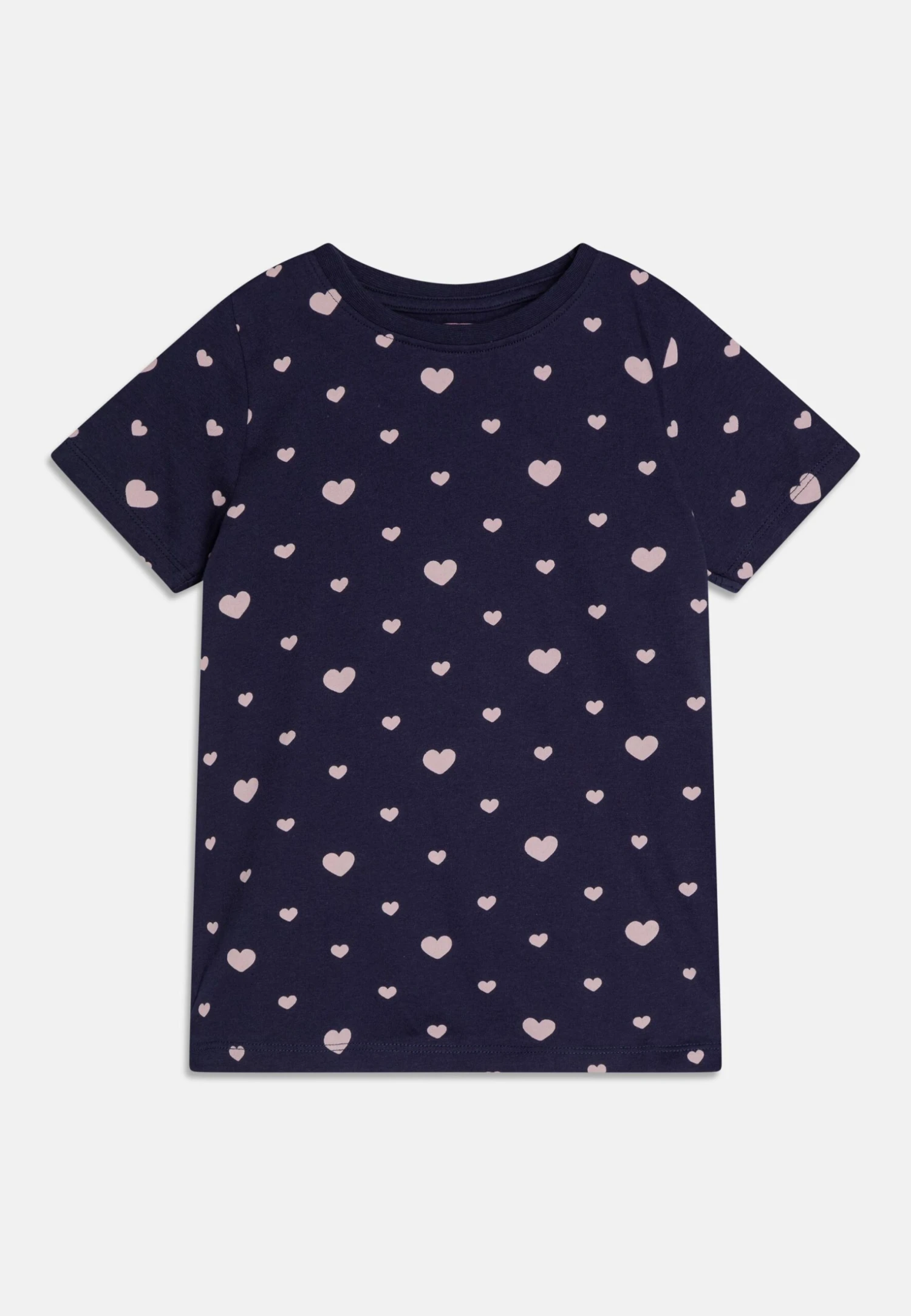 Friboo T-Shirt Print - Blue /Purple/White - Image 3