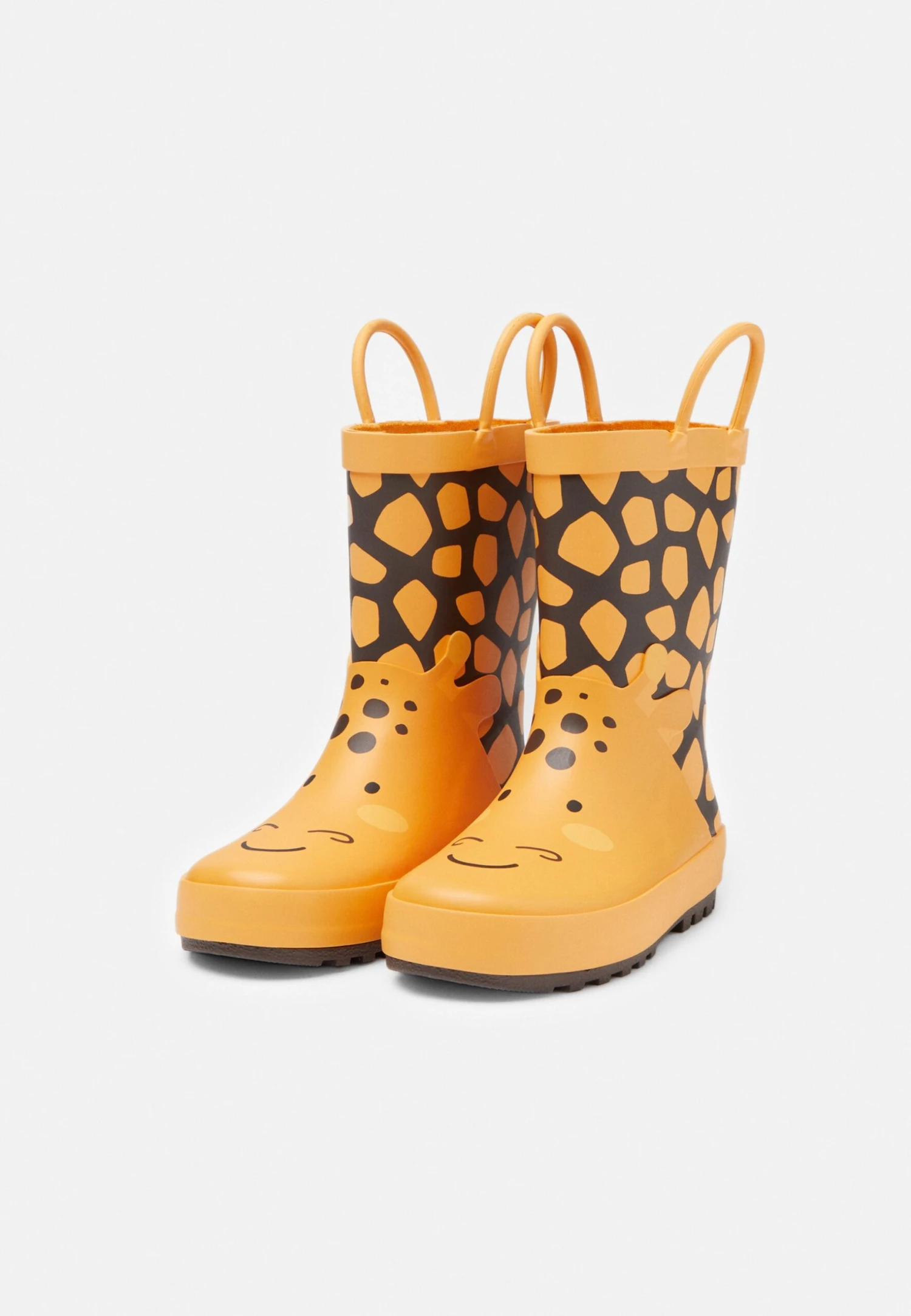 Friboo Regenlaarzen - Orange - Image 2
