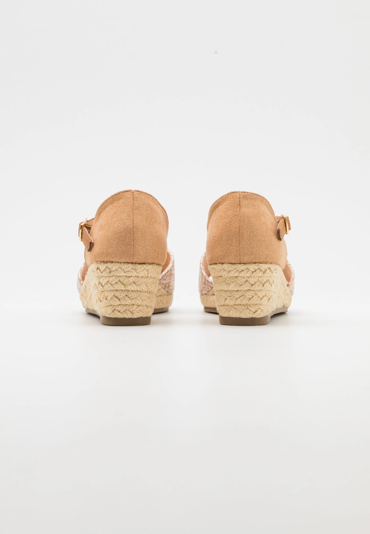 Friboo Sandalen - Rose Gold - Image 3