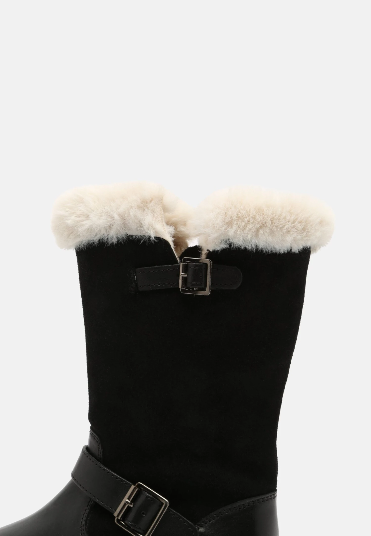 Friboo Leather - Snowboots- Black - Image 5