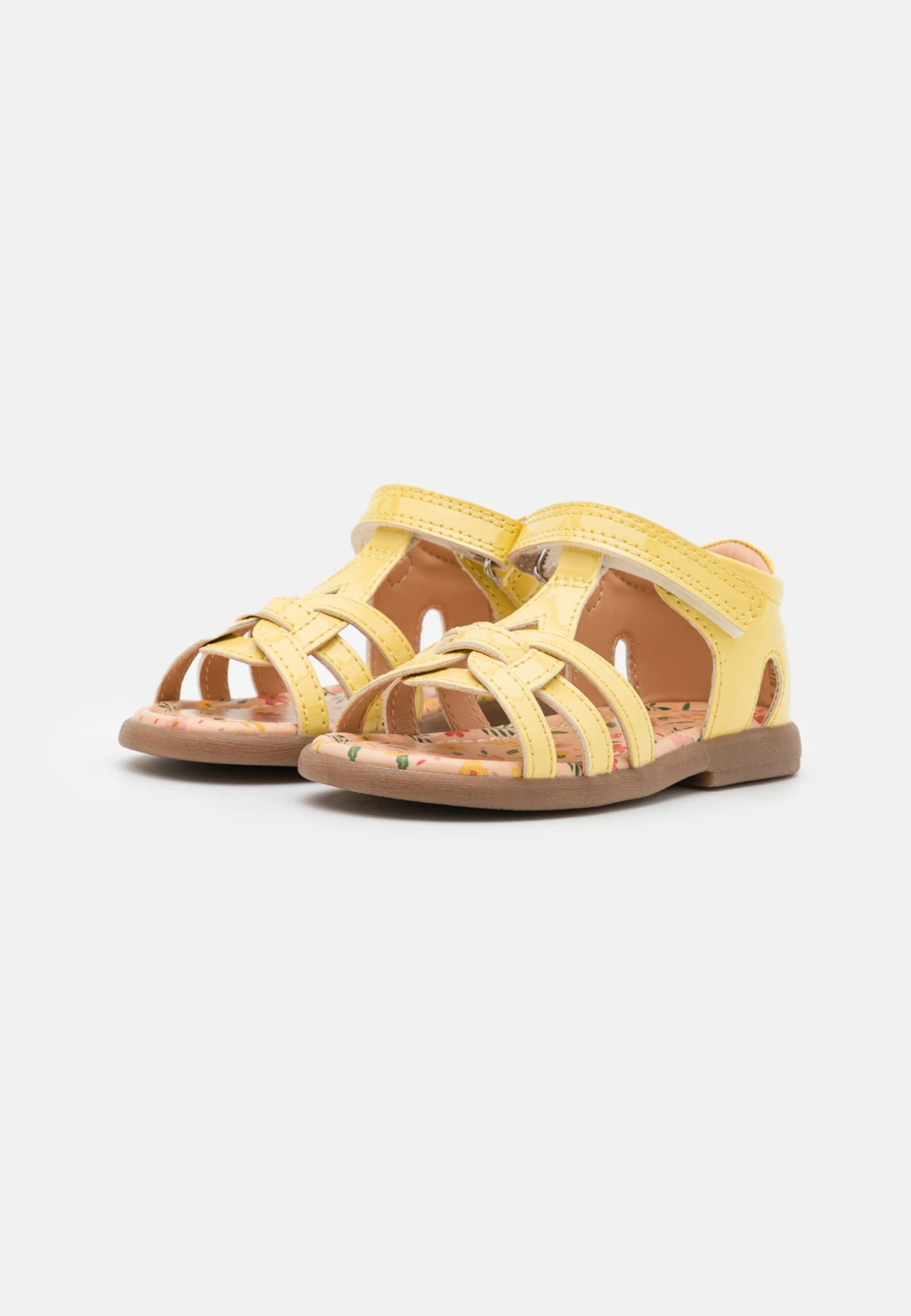 Friboo Sandalen - Yellow - Image 2
