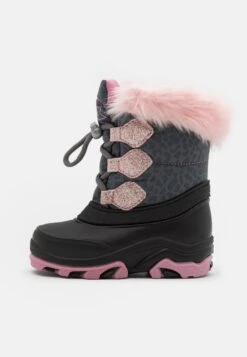 Friboo Snowboots- Dark Grey