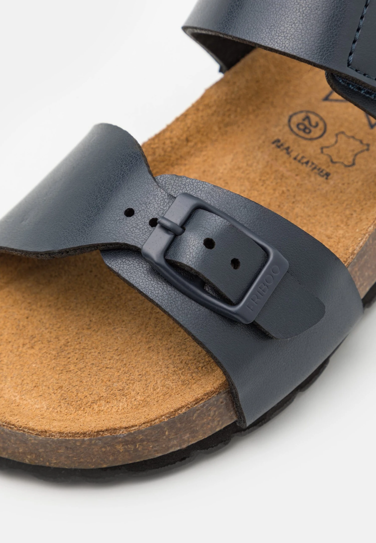 Friboo Unisex - Sandalen - Blue - Image 6