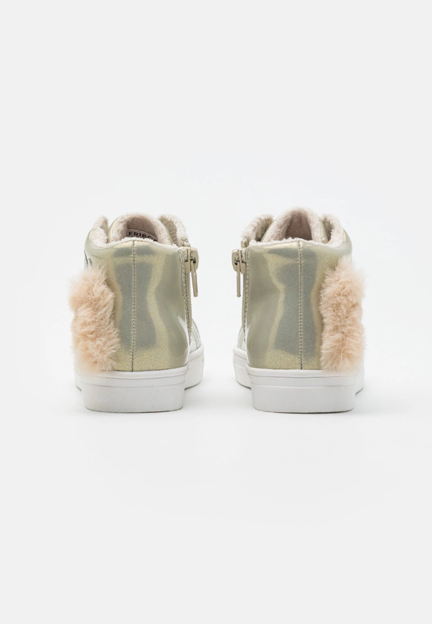 Friboo Sneakers Hoog - Mint - Image 3