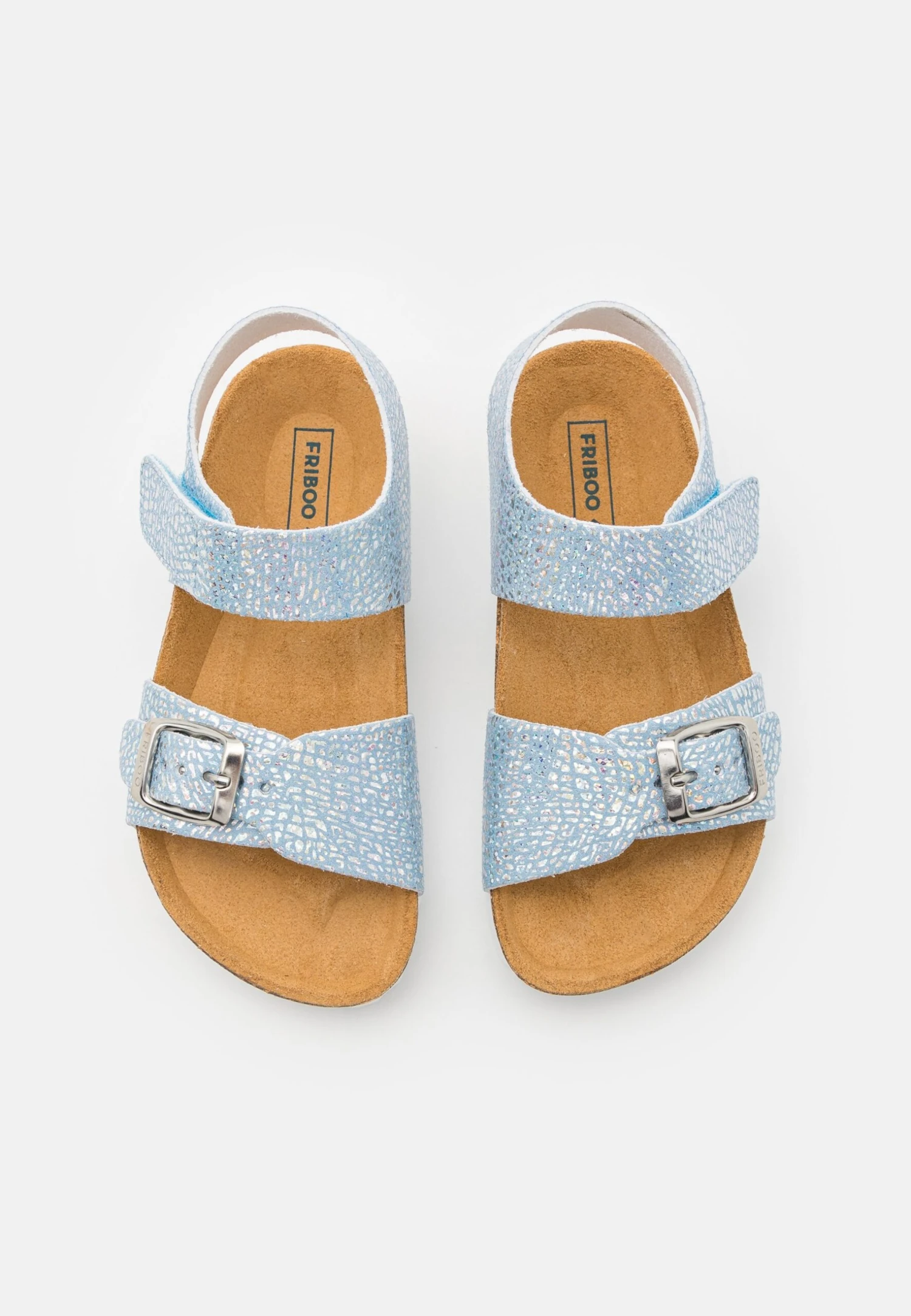 Friboo Sandalen - Light Blue - Image 4