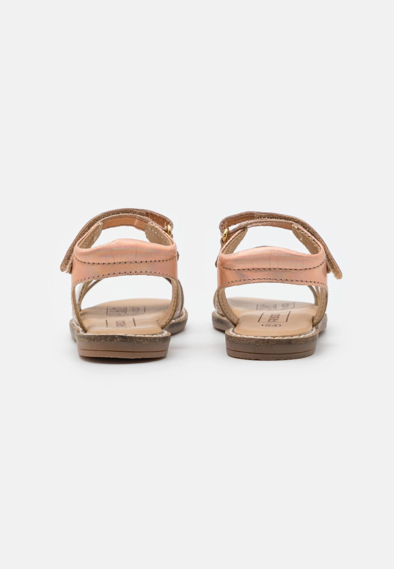 Friboo Leather - Sandalen - Light Pink - Image 3
