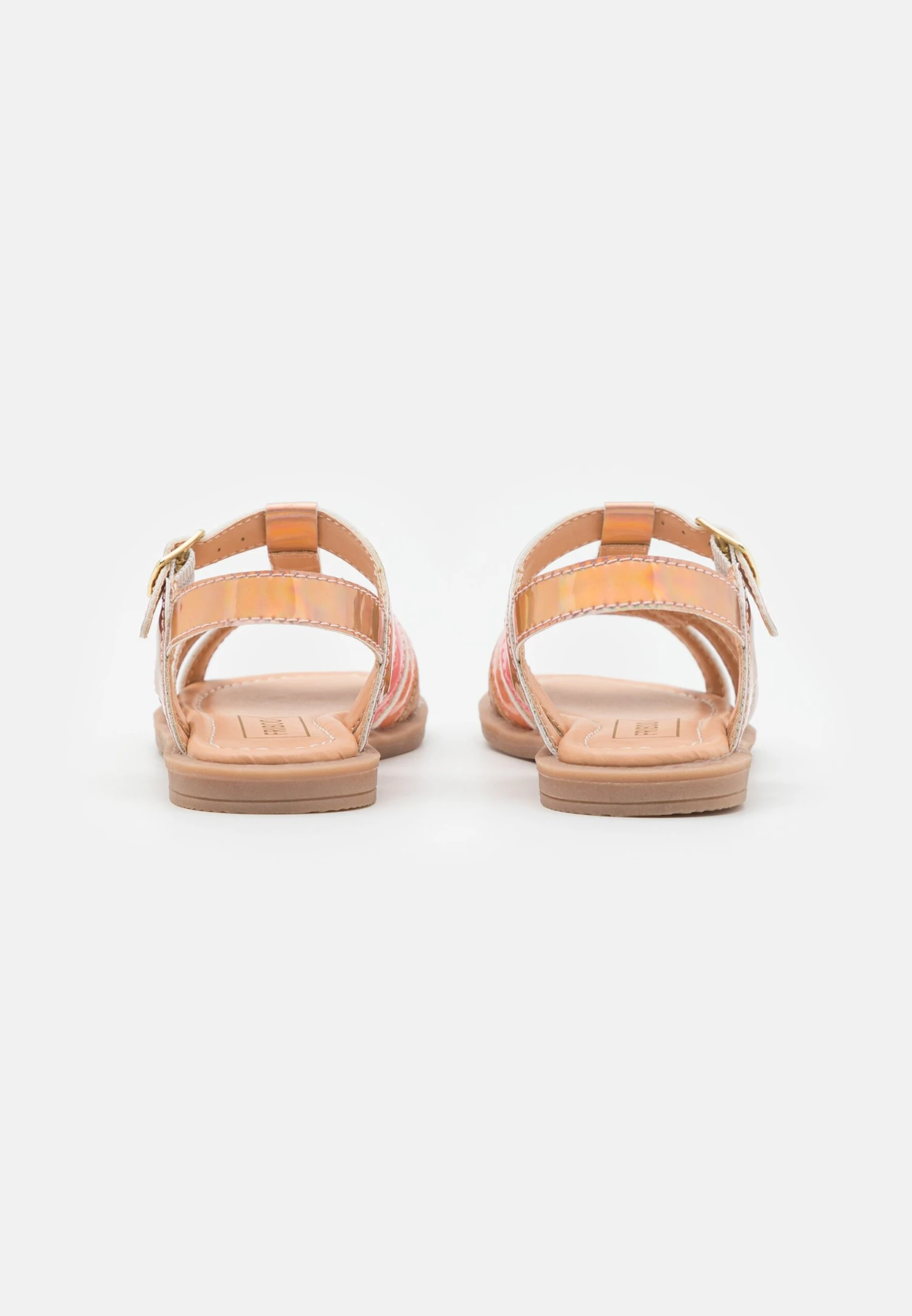 Friboo Sandalen - Rose Gold/Multi-Coloured - Image 3
