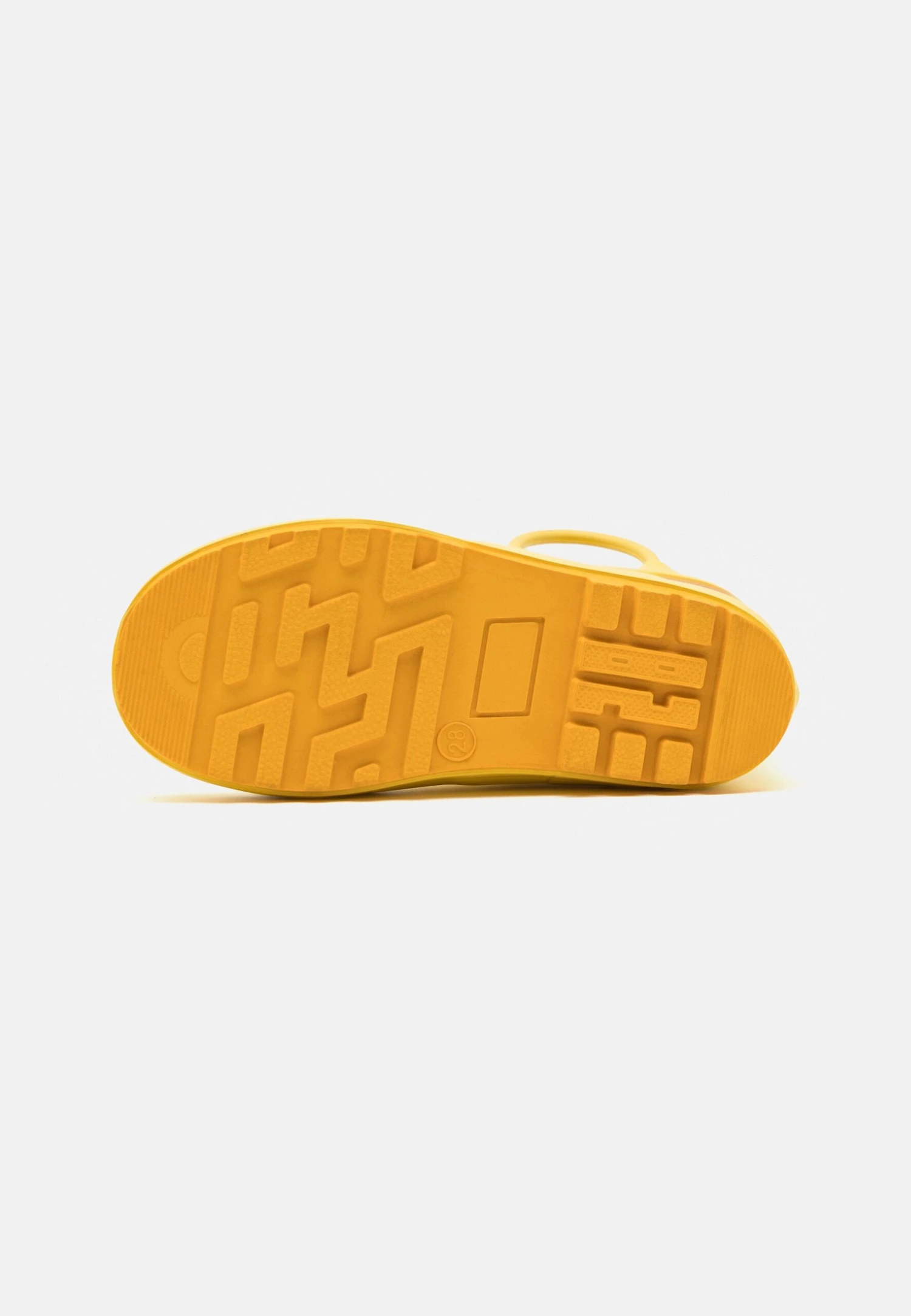 Friboo Regenlaarzen - Light Yellow - Image 5