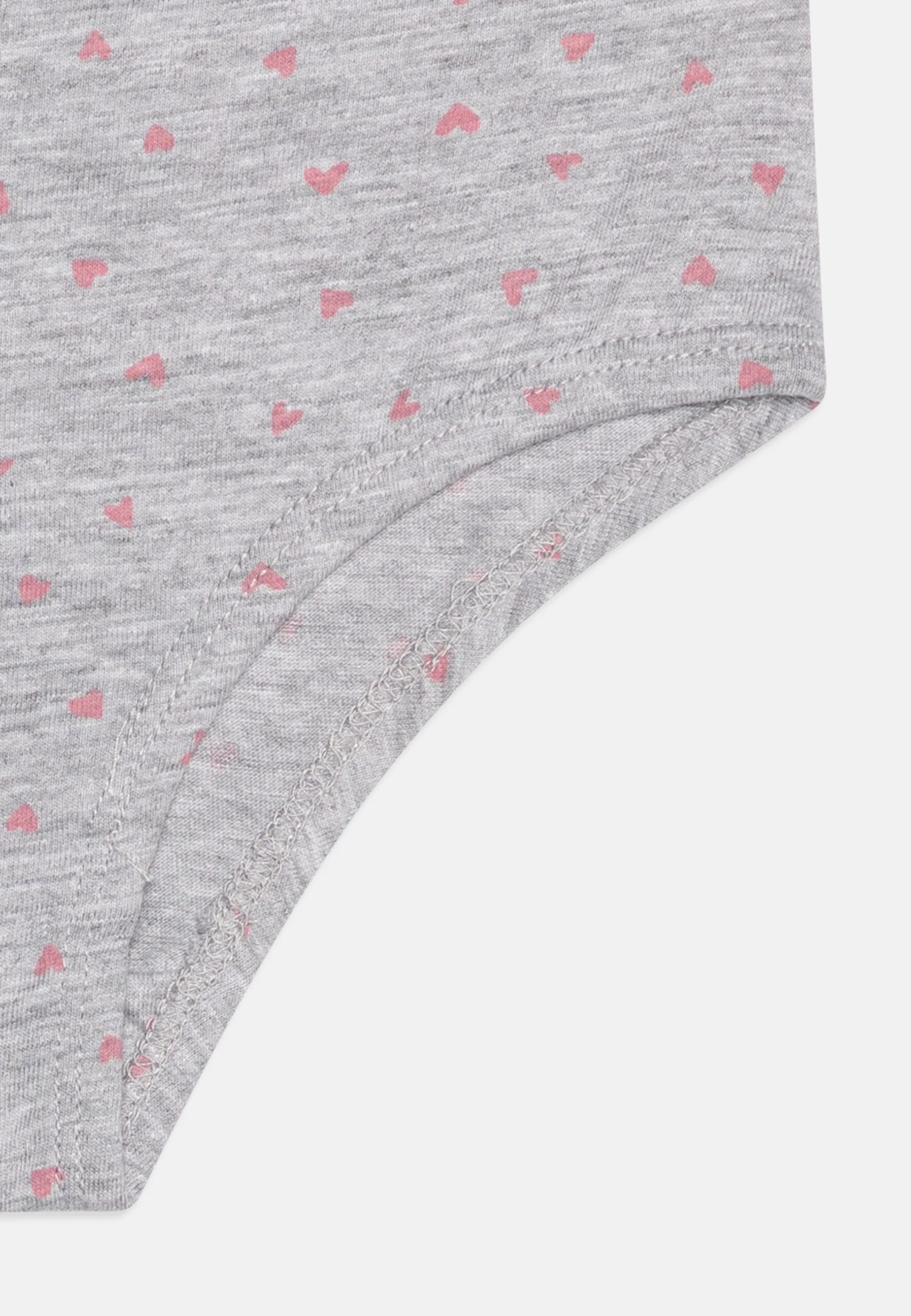 Friboo 7 Pack - Slip - Multi-Coloured/White/Pink - Image 4