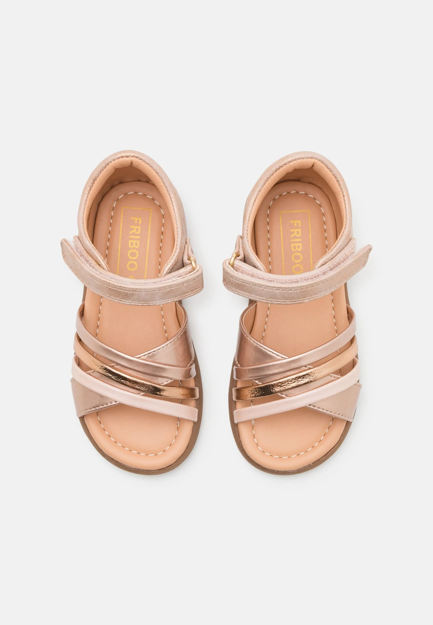 Friboo Sandalen - Rose Gold-Coloured - Image 4