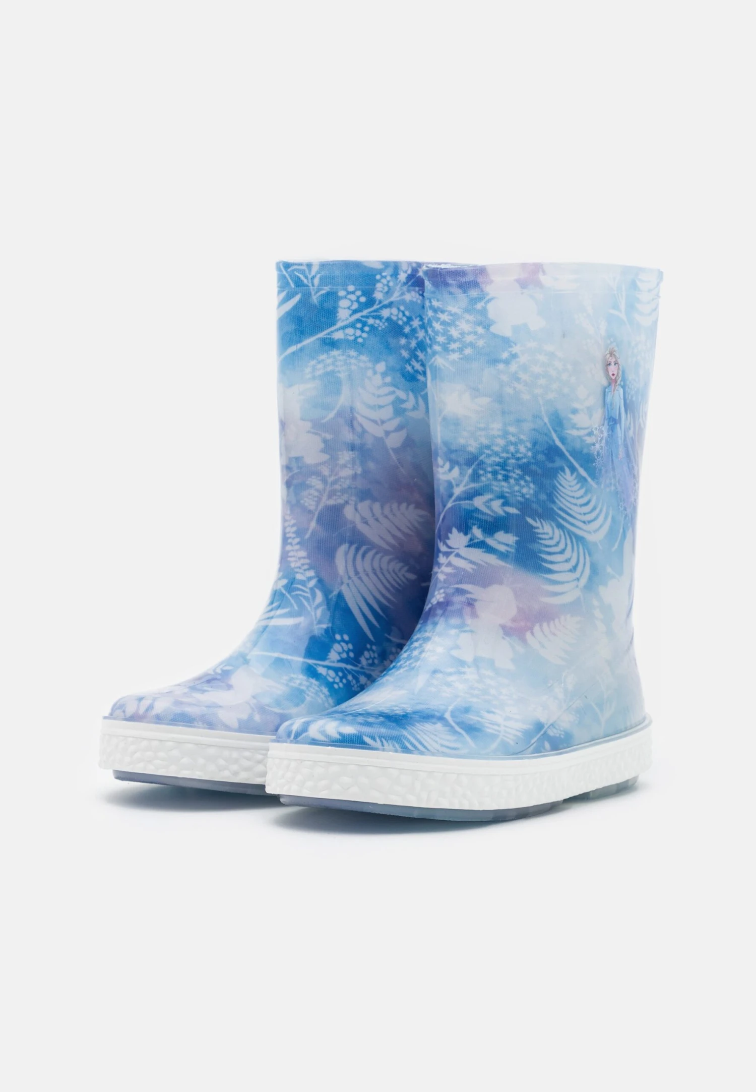 Friboo Disney Frozen Elsa - Wellies - Regenlaarzen - Light Blue - Image 2