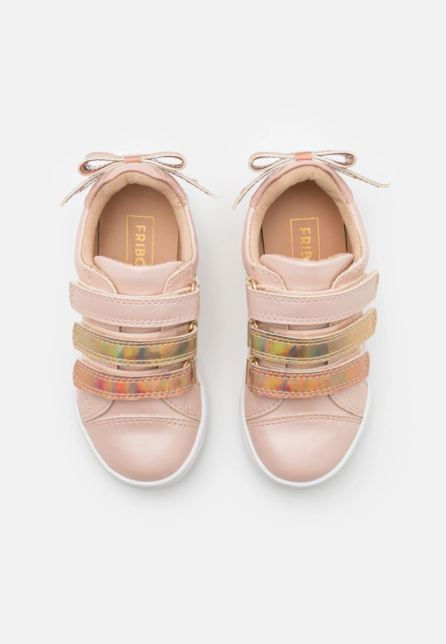 Friboo Sneakers Laag - Pink - Image 4