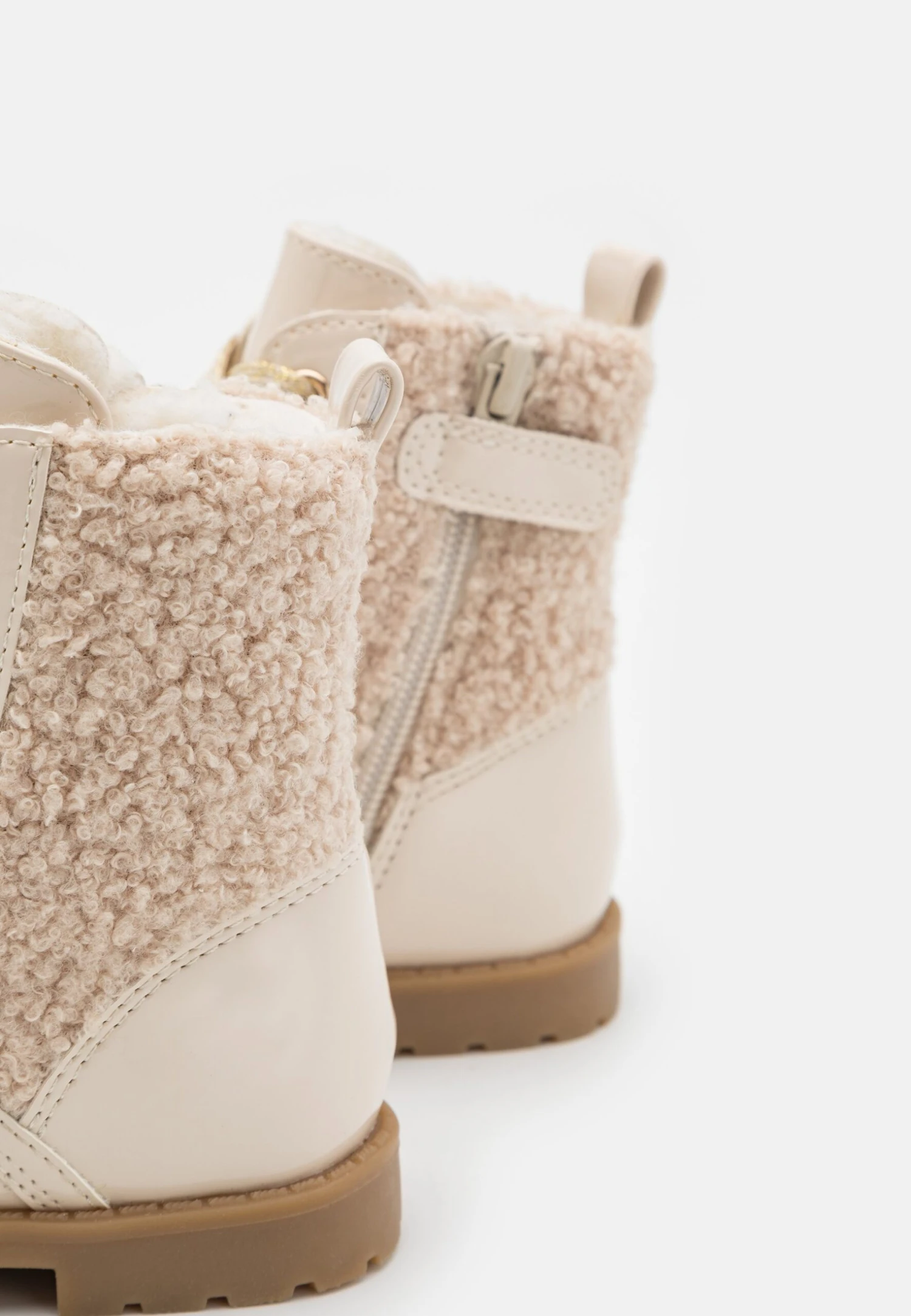 Friboo Veterboots - Nude - Image 6