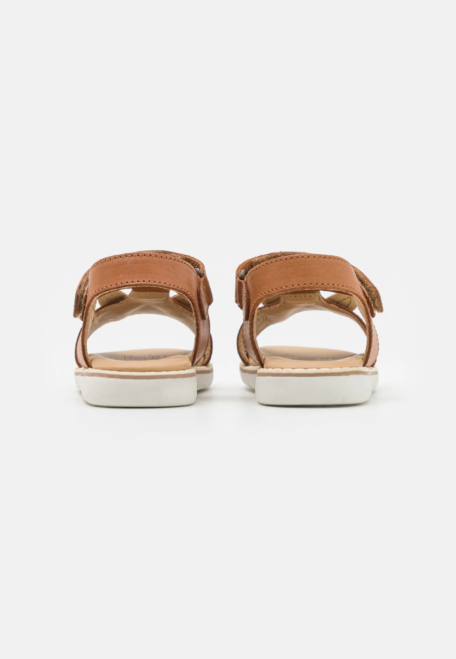 Friboo Leather - Sandalen - Cognac - Image 3