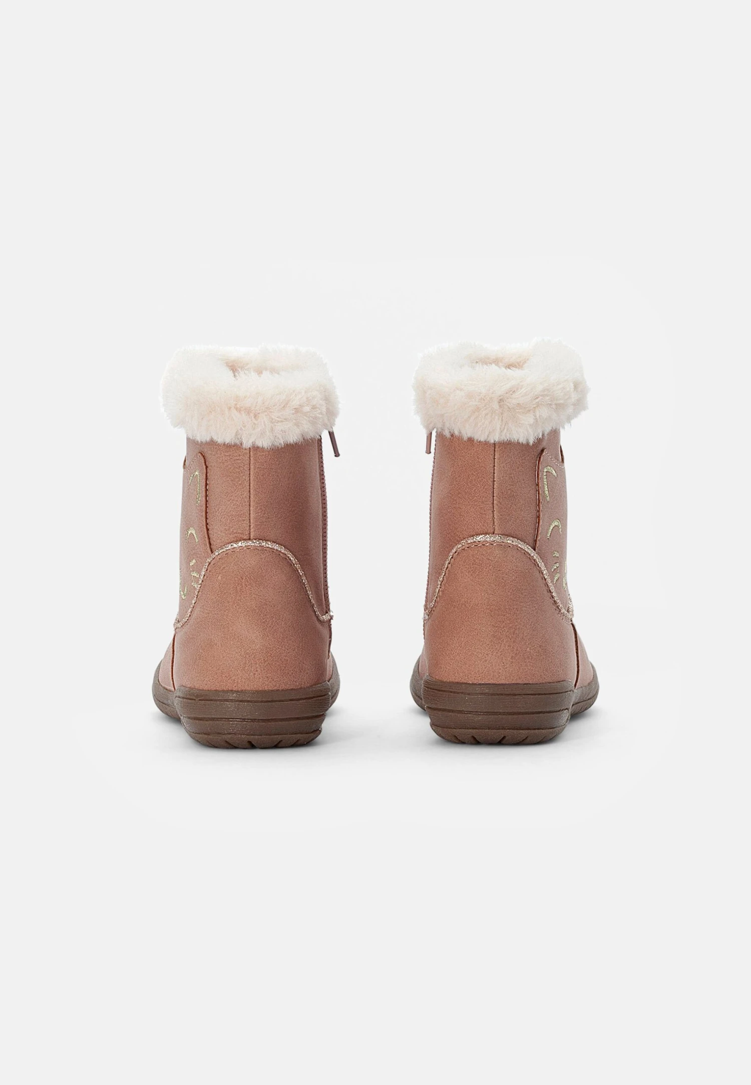 Friboo Booties - Korte Laarzen - Pink - Image 3