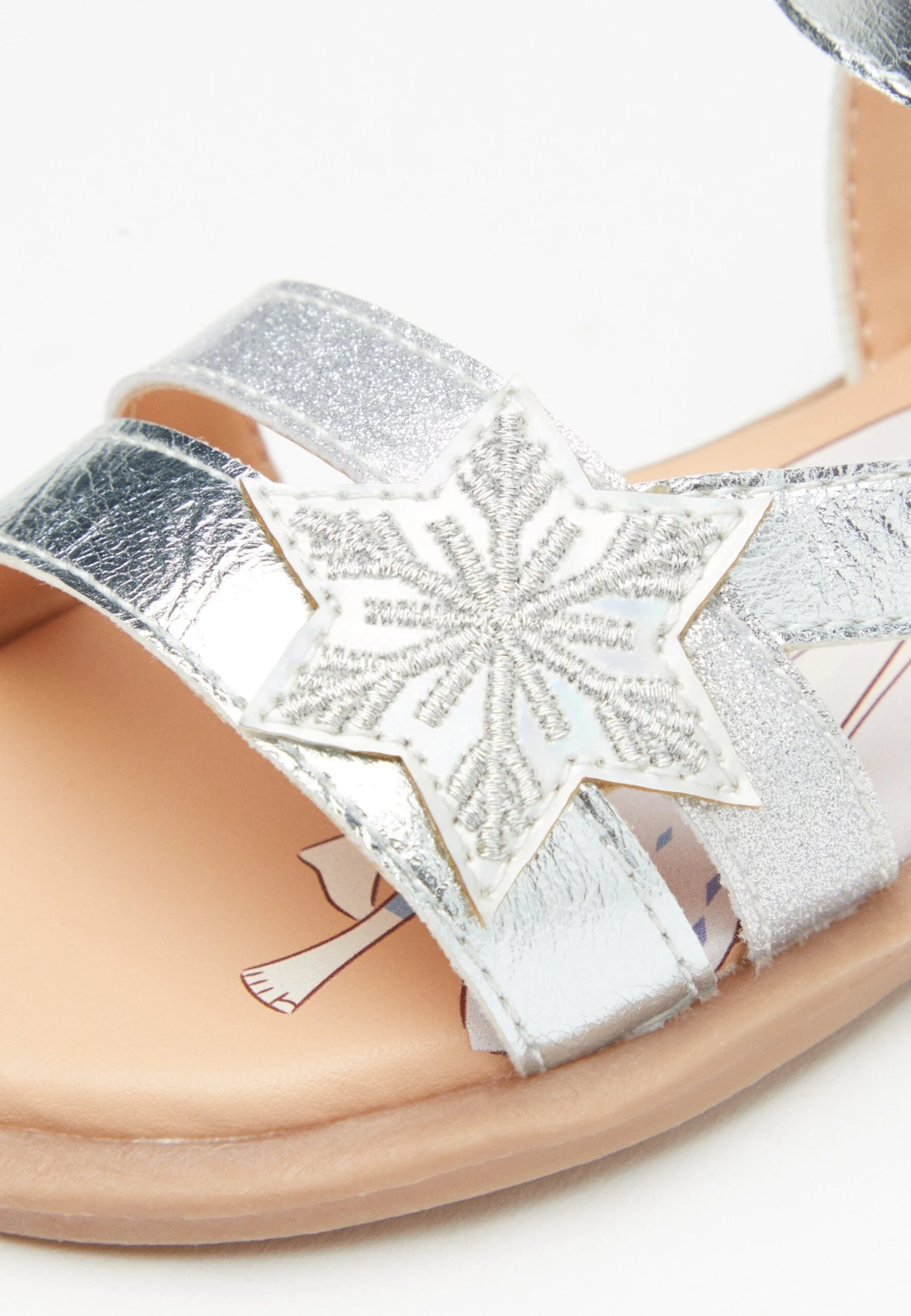 Friboo Disney Frozen Elsa - Sandalen - Light Blue - Image 3