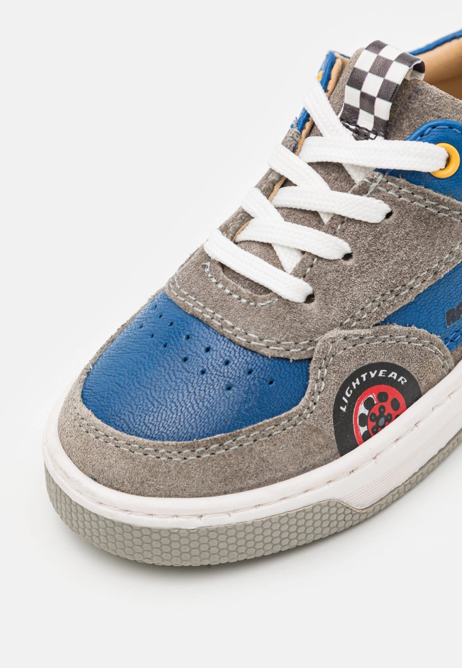 Friboo Disney And Pixar Cars Lightning Mcqueen - Low-Top Trainers- Sneakers Laag - Dark Blue - Image 6