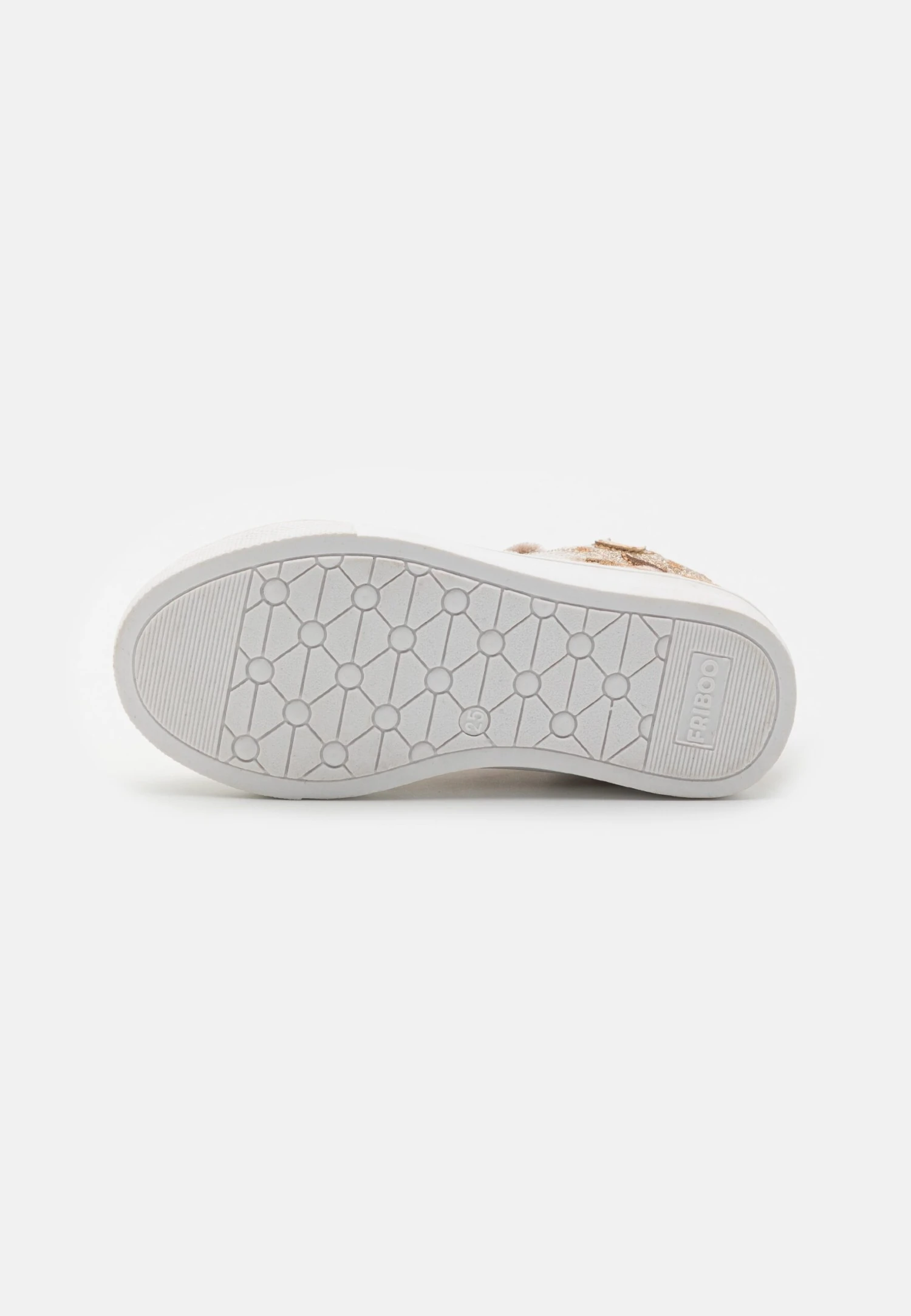 Friboo Sneakers Hoog - Gold - Image 5