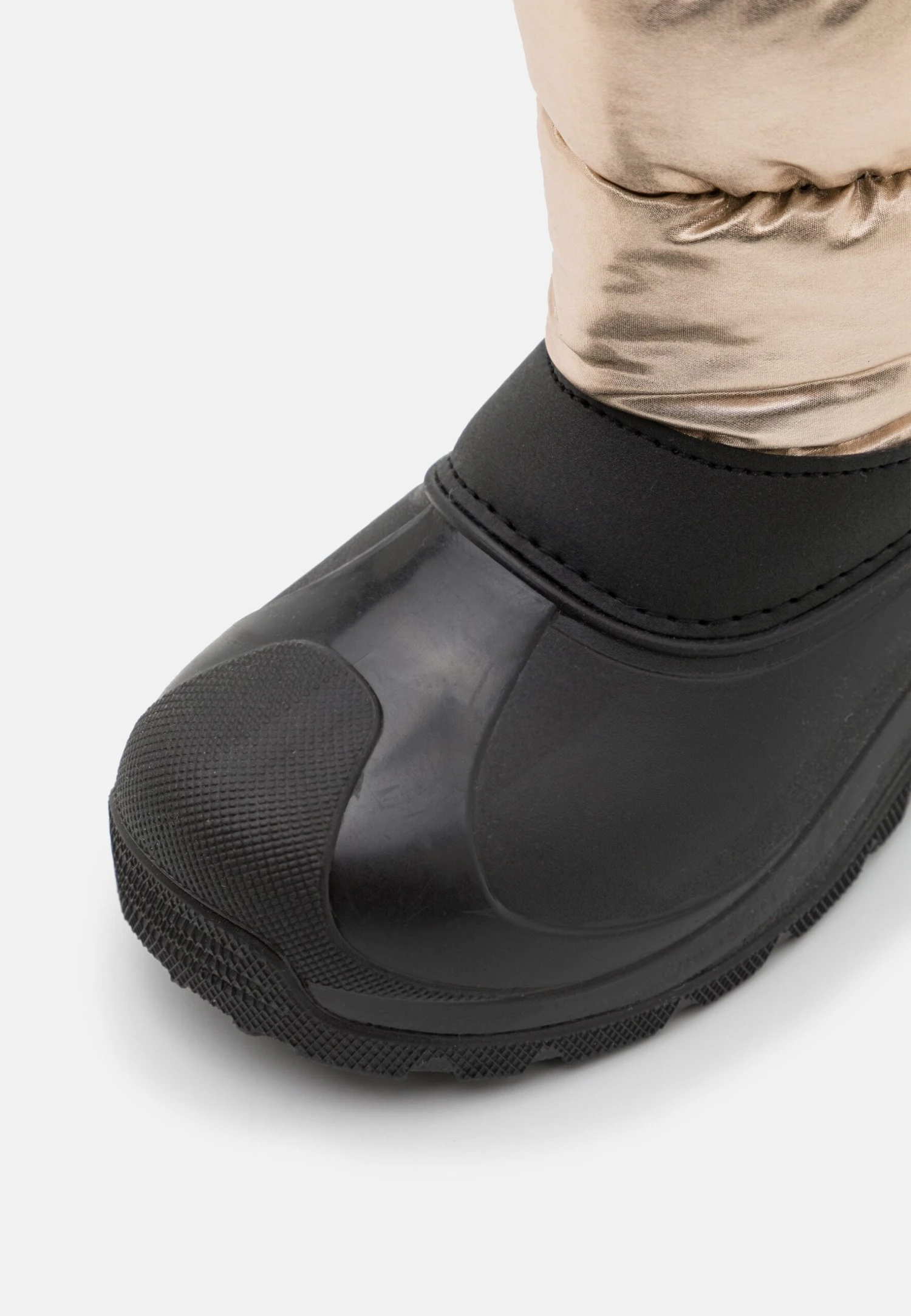 Friboo Snowboots- Gold - Image 6