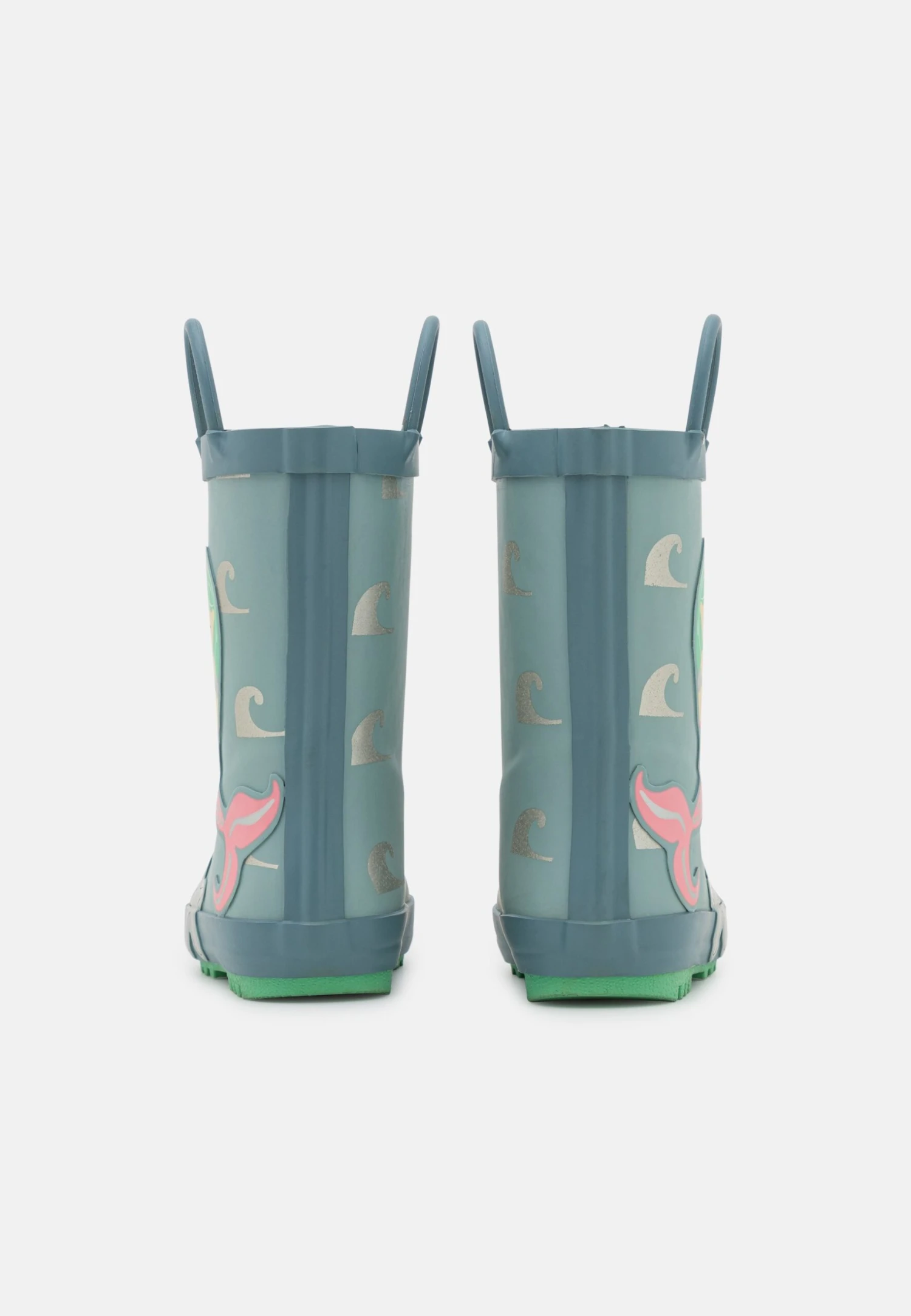 Friboo Regenlaarzen - Blue - Image 3