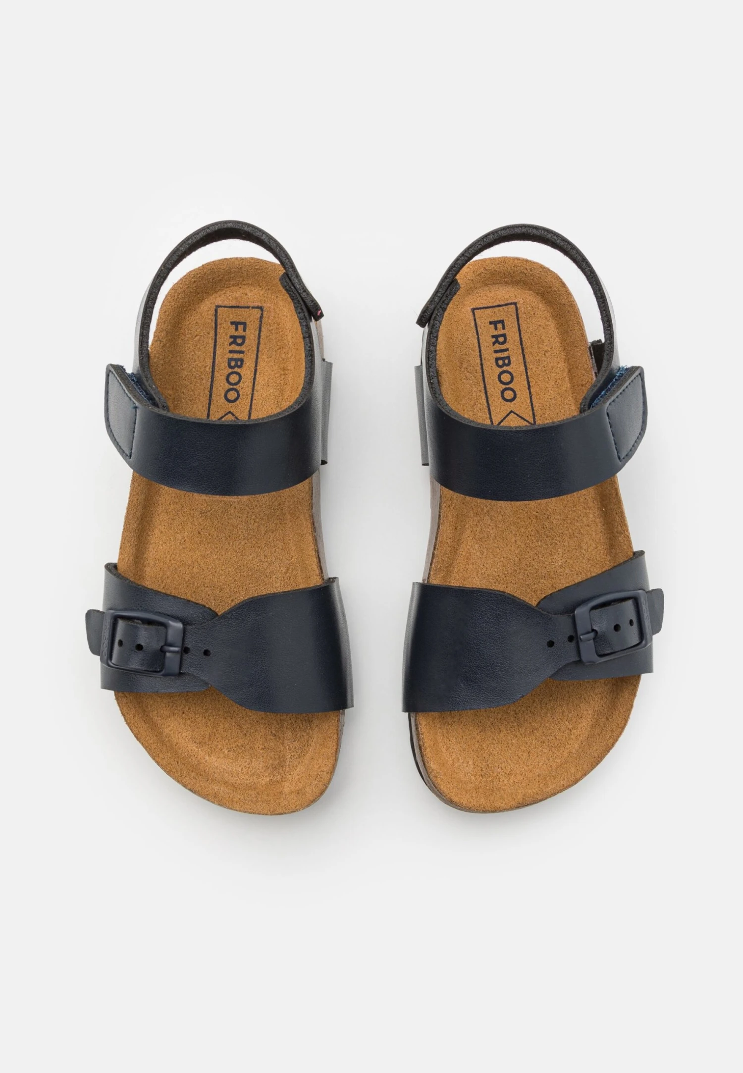 Friboo Unisex - Sandalen - Blue - Image 4