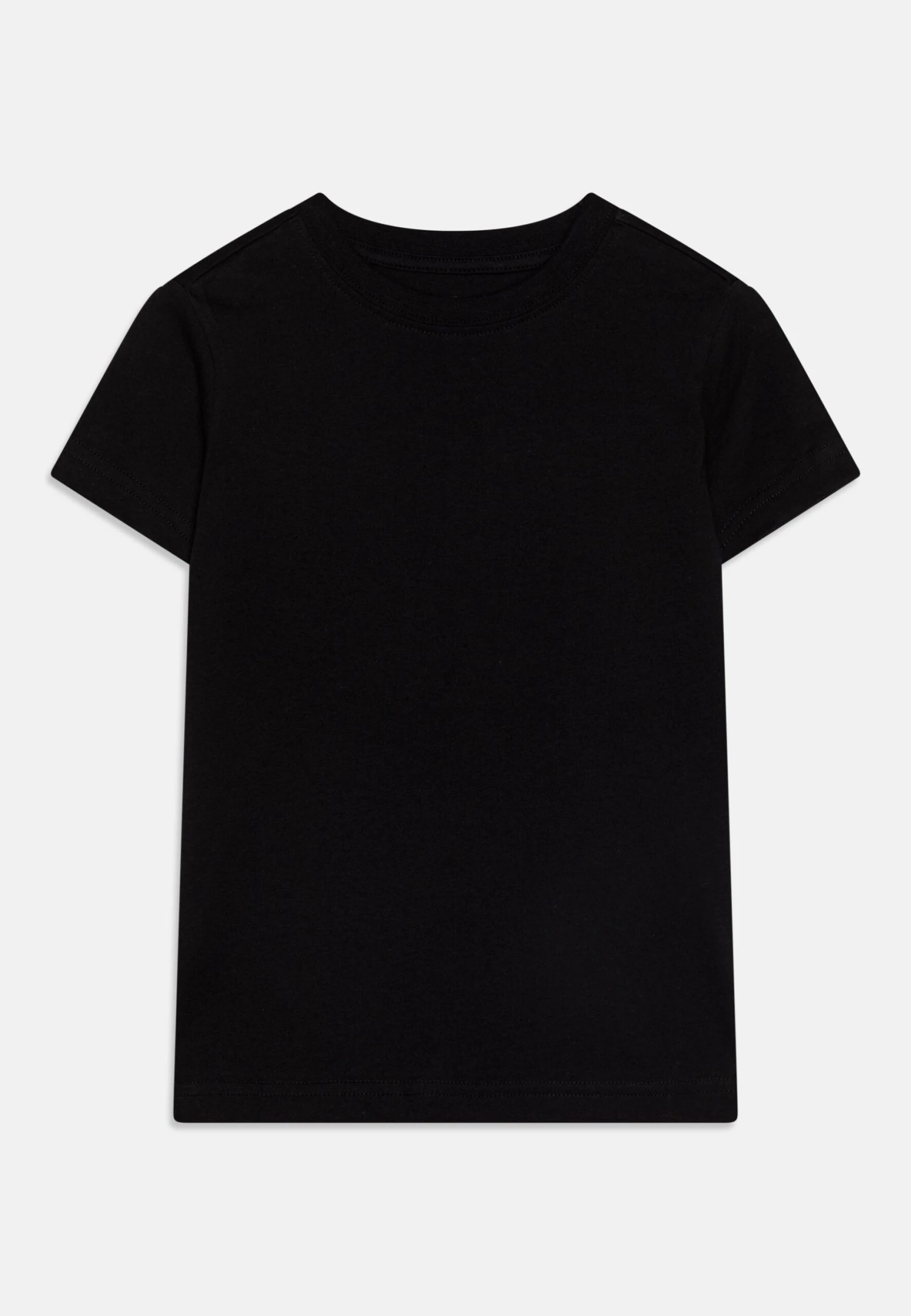 Friboo 5 Pack - T-Shirt Basic - Black/Dark Blue - Image 3