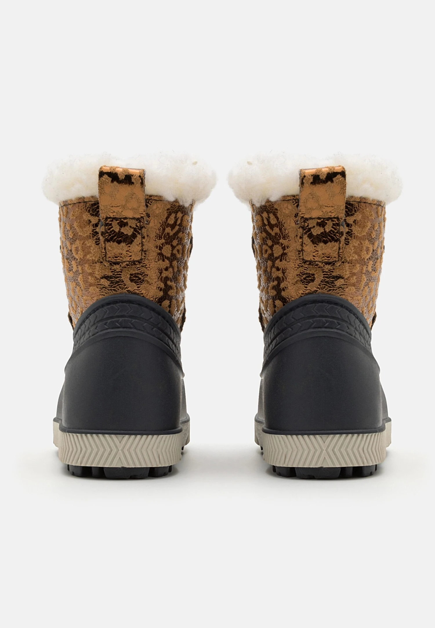Friboo Snowboots- Bronze - Image 3