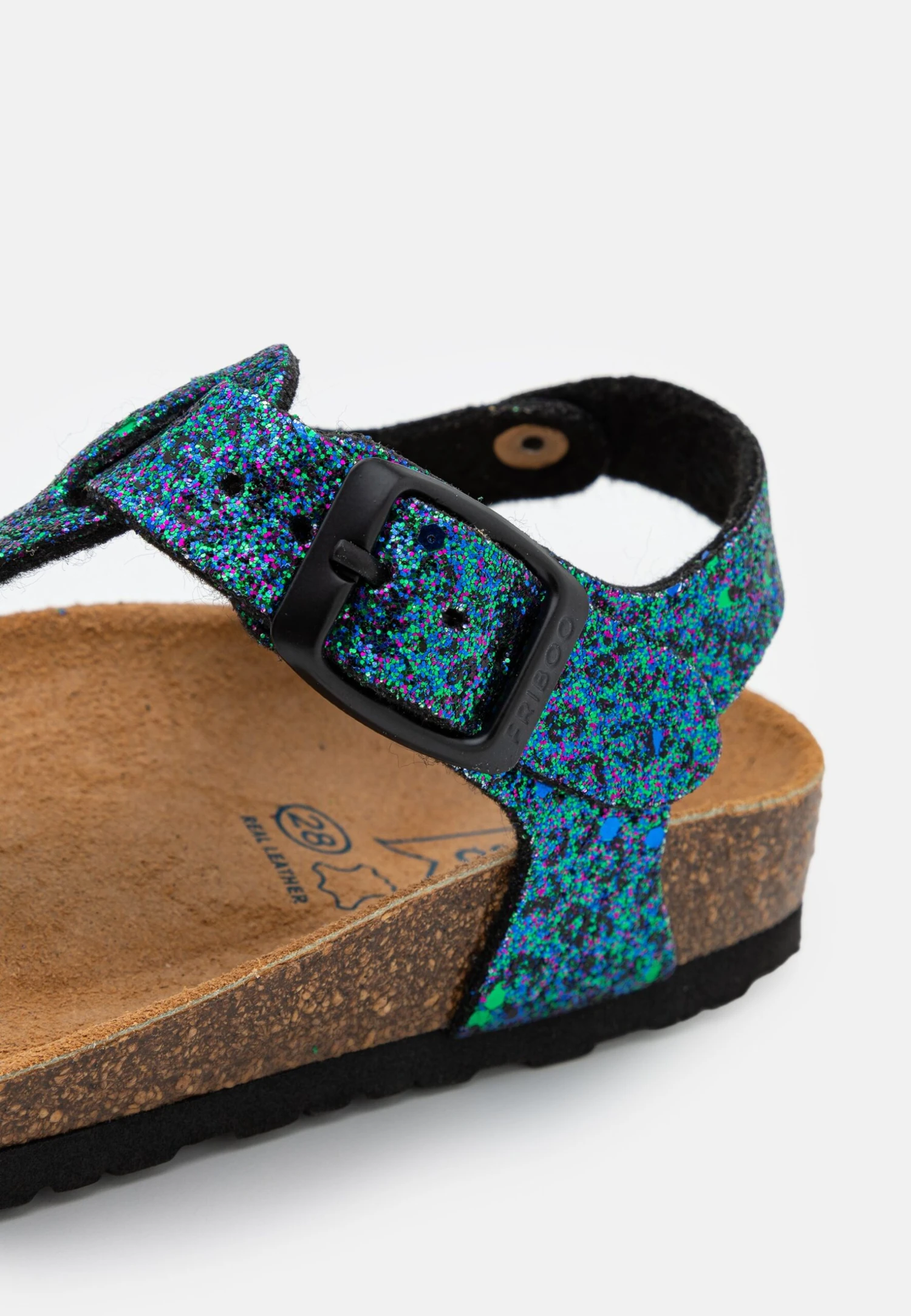 Friboo Teensandalen - Dark Blue - Image 6