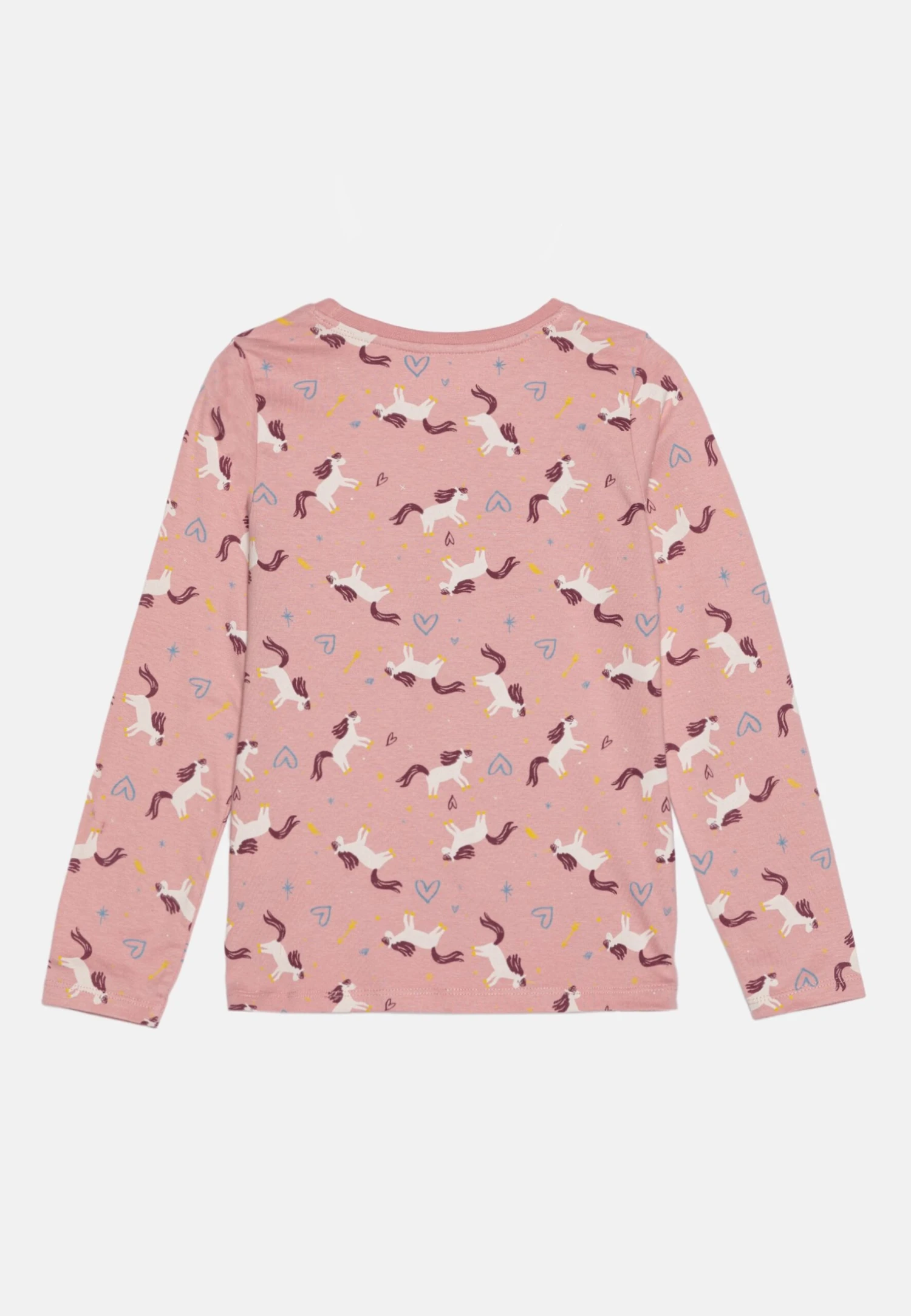 Friboo 4 Pack - Longsleeve - Multi-Coloured/Pink/Blue - Image 2