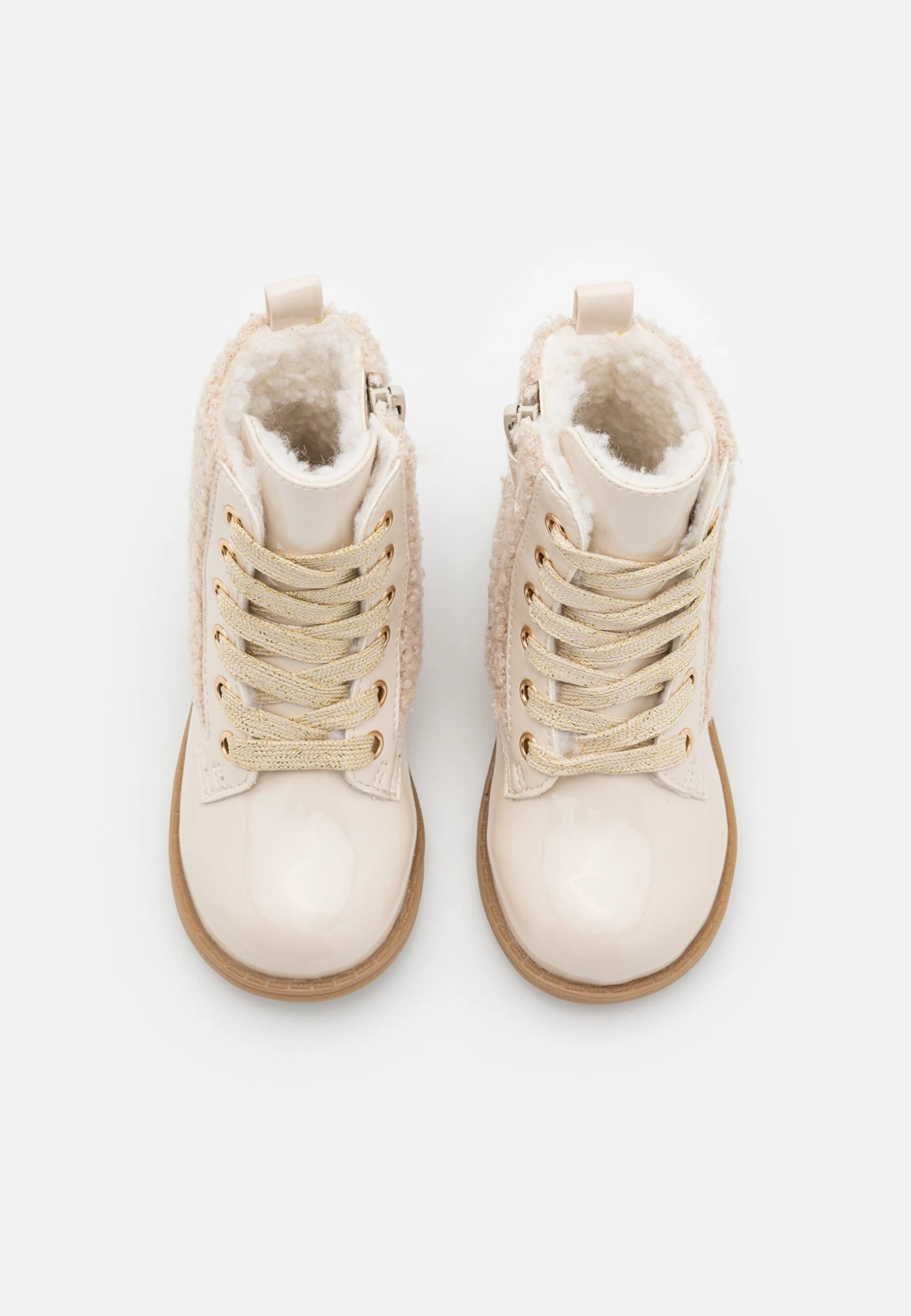 Friboo Veterboots - Nude - Image 4