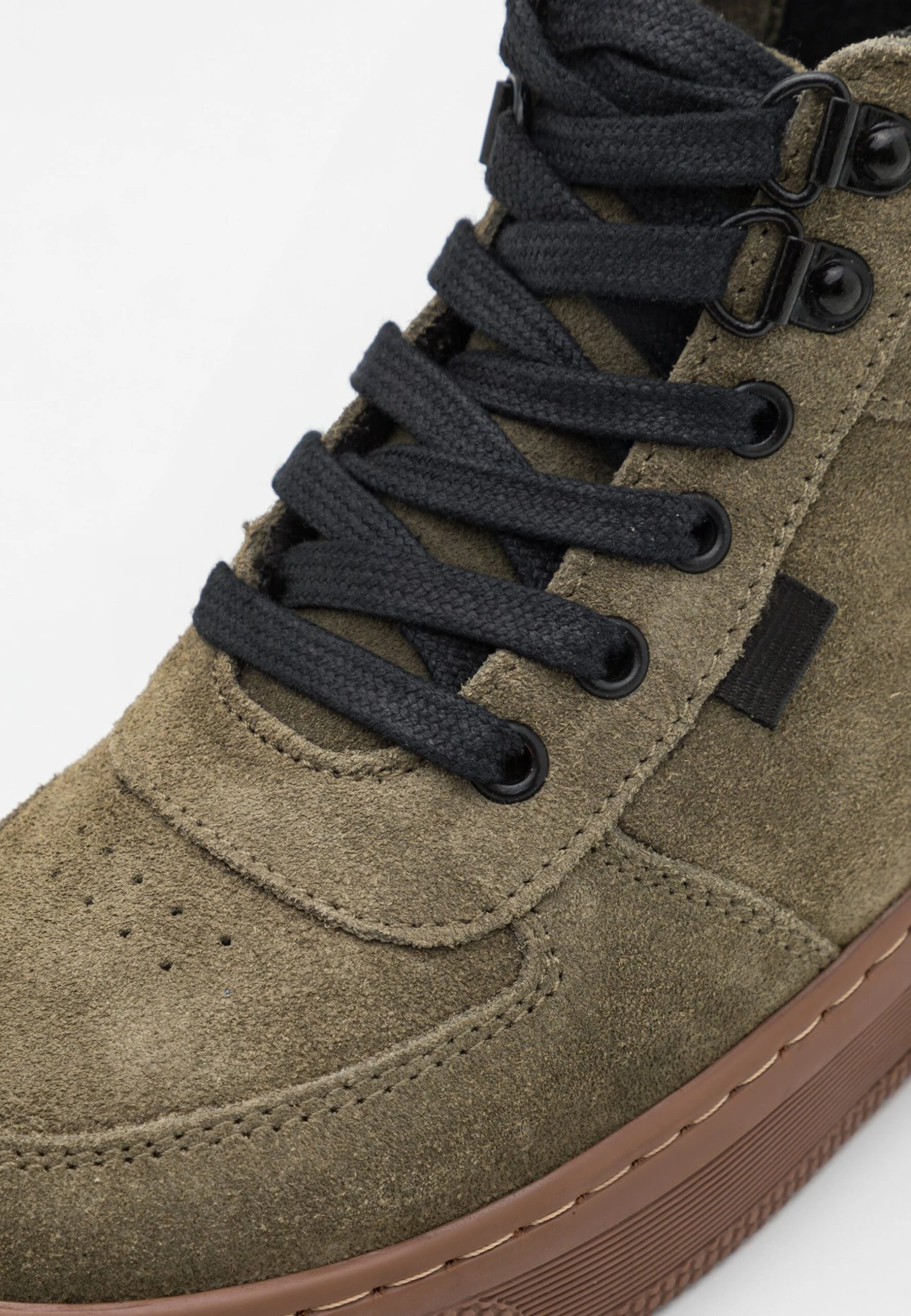 Friboo Leather - Veterboots - Khaki - Image 6