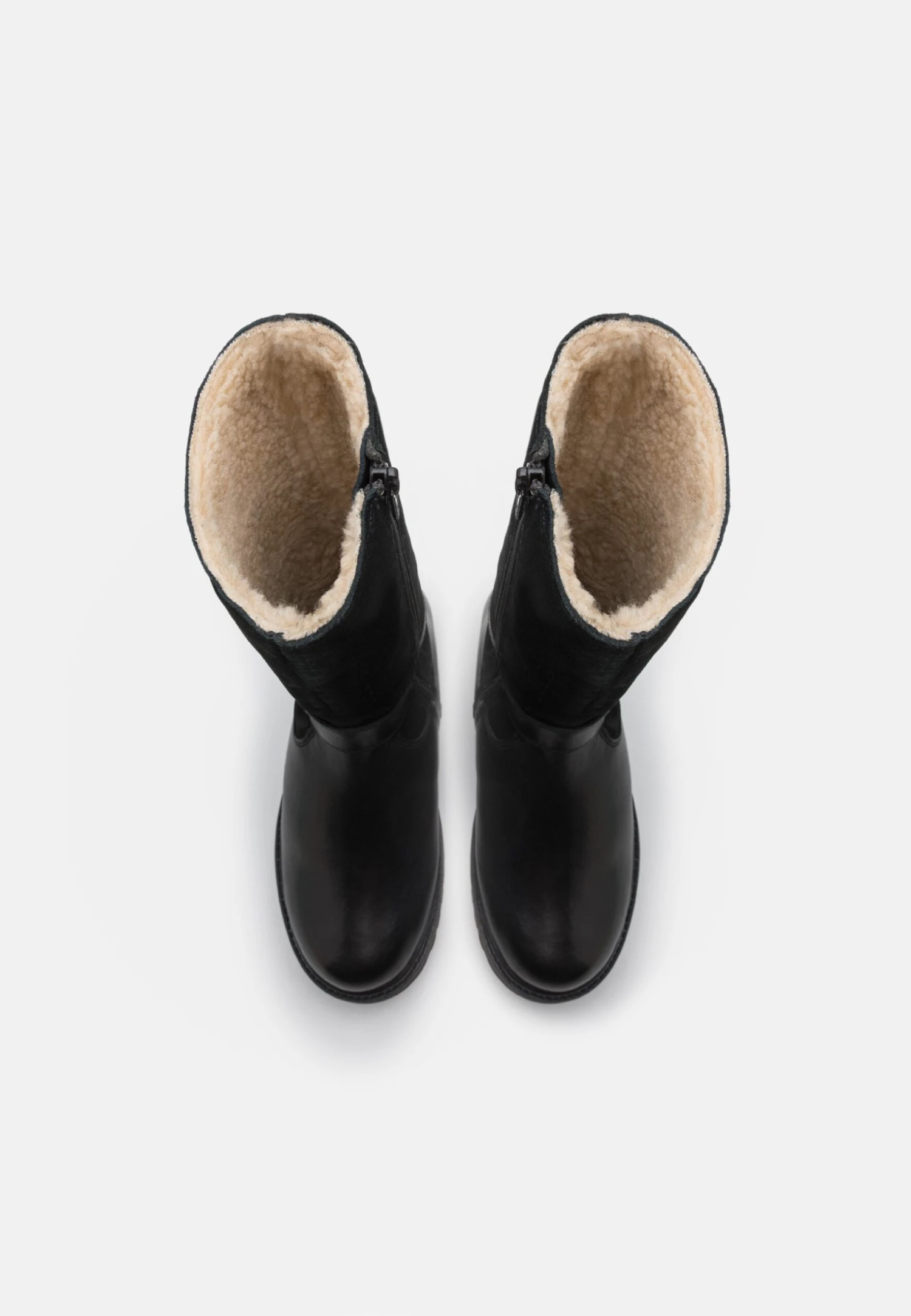 Friboo Leather - Laarzen - Black - Image 4