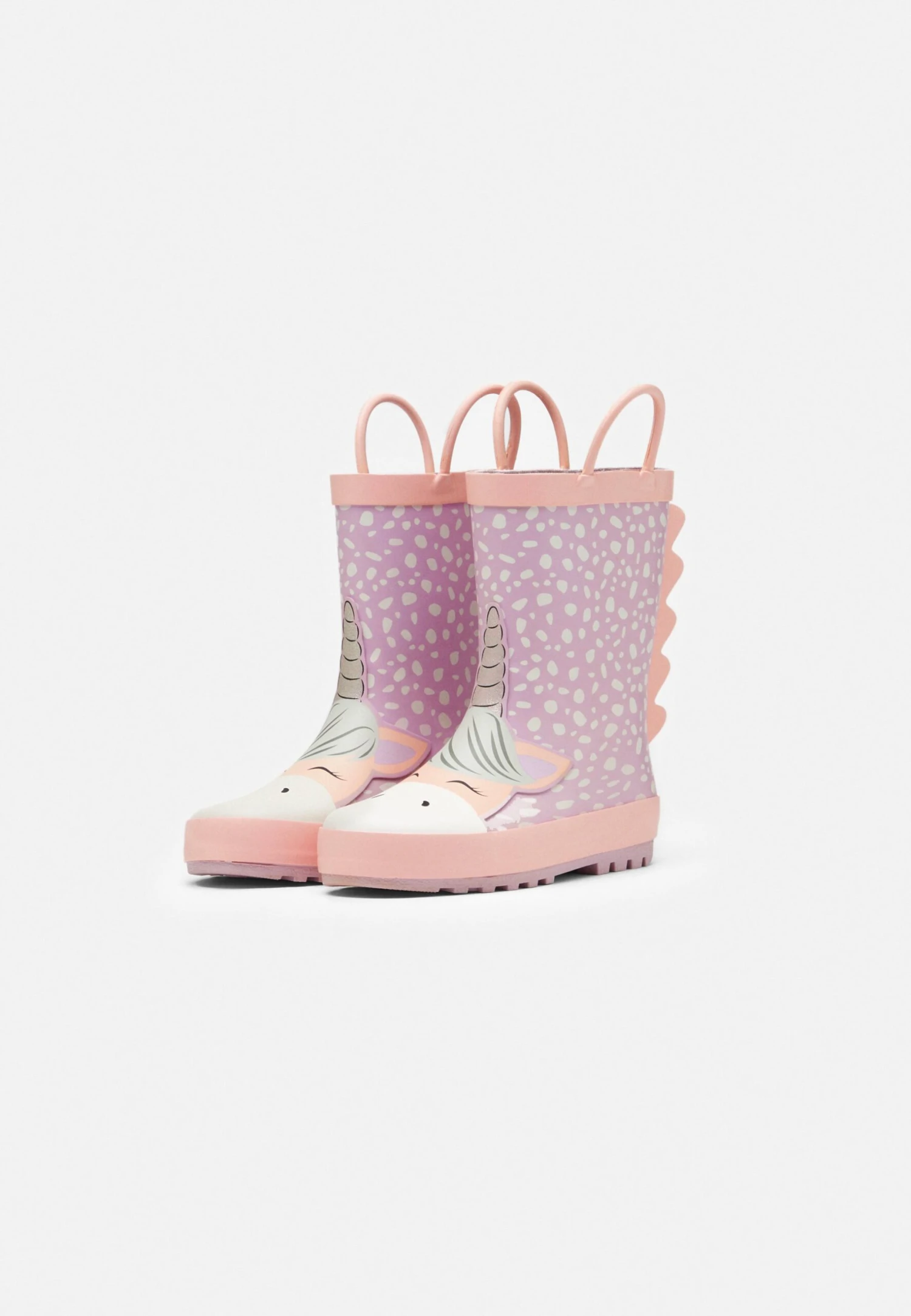 Friboo Regenlaarzen - Lilac - Image 2