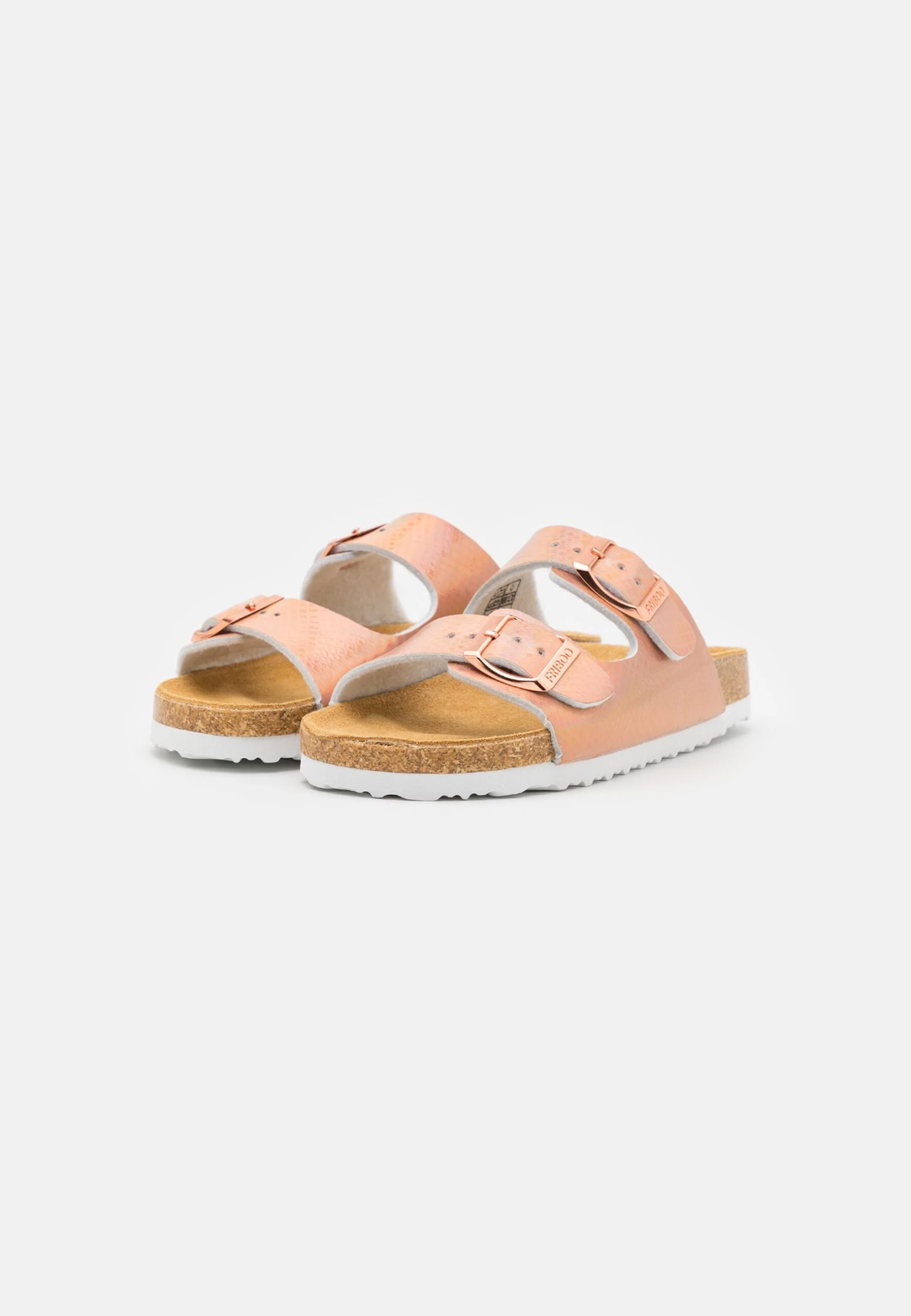 Friboo Muiltjes - Rose Gold-Coloured - Image 2