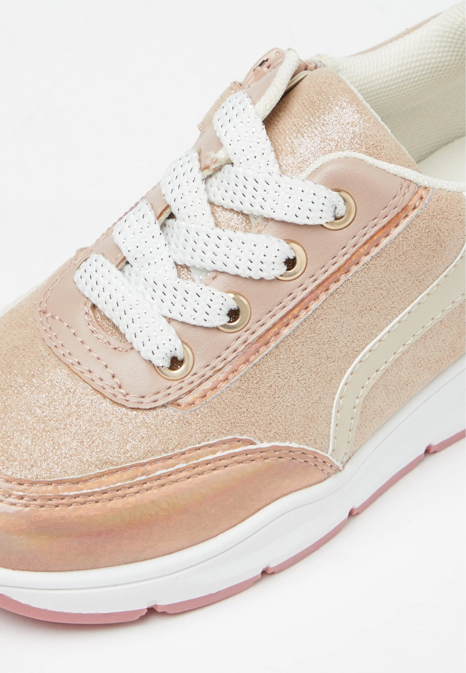 Friboo Sneakers Laag - Rose Gold - Image 6