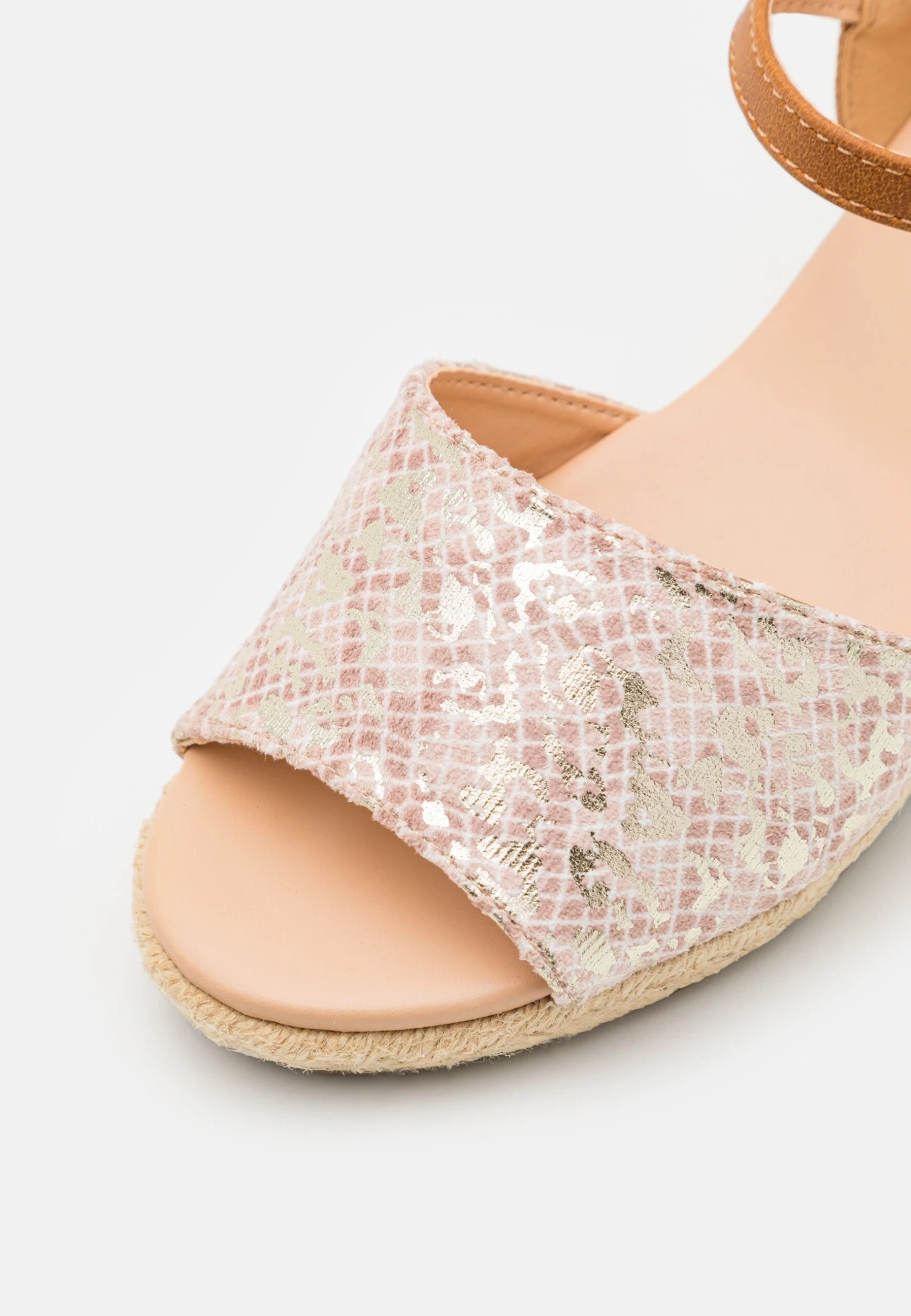 Friboo Sandalen - Rose Gold - Image 6