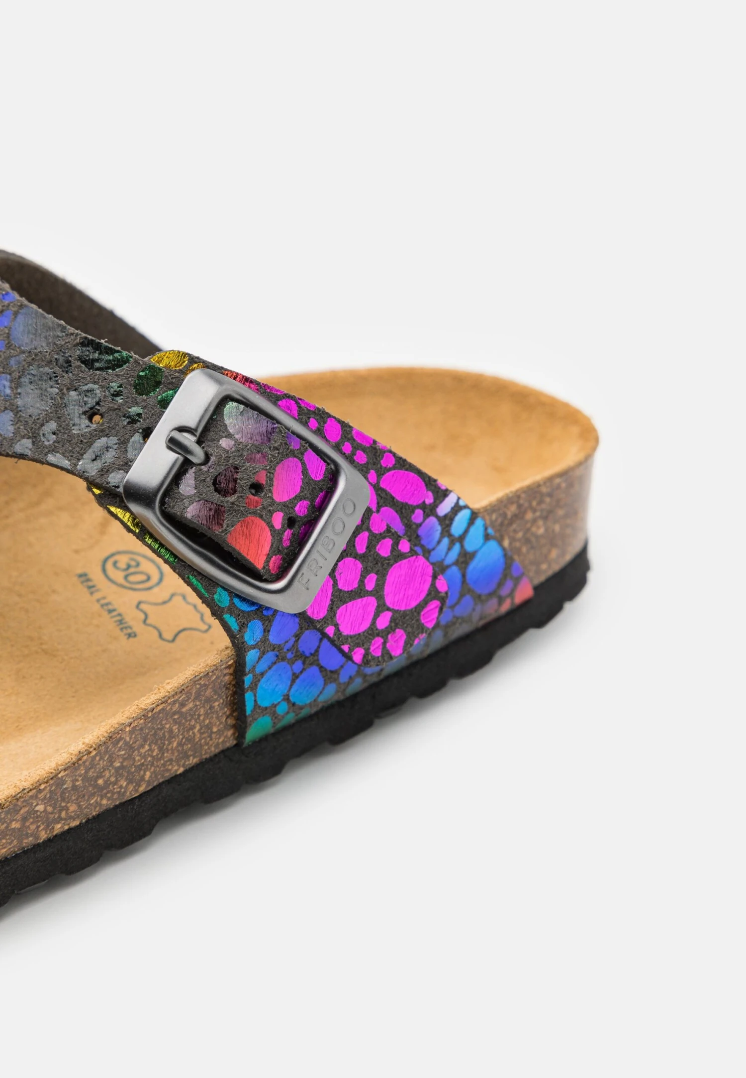 Friboo Teensandalen - Dark Blue - Image 6