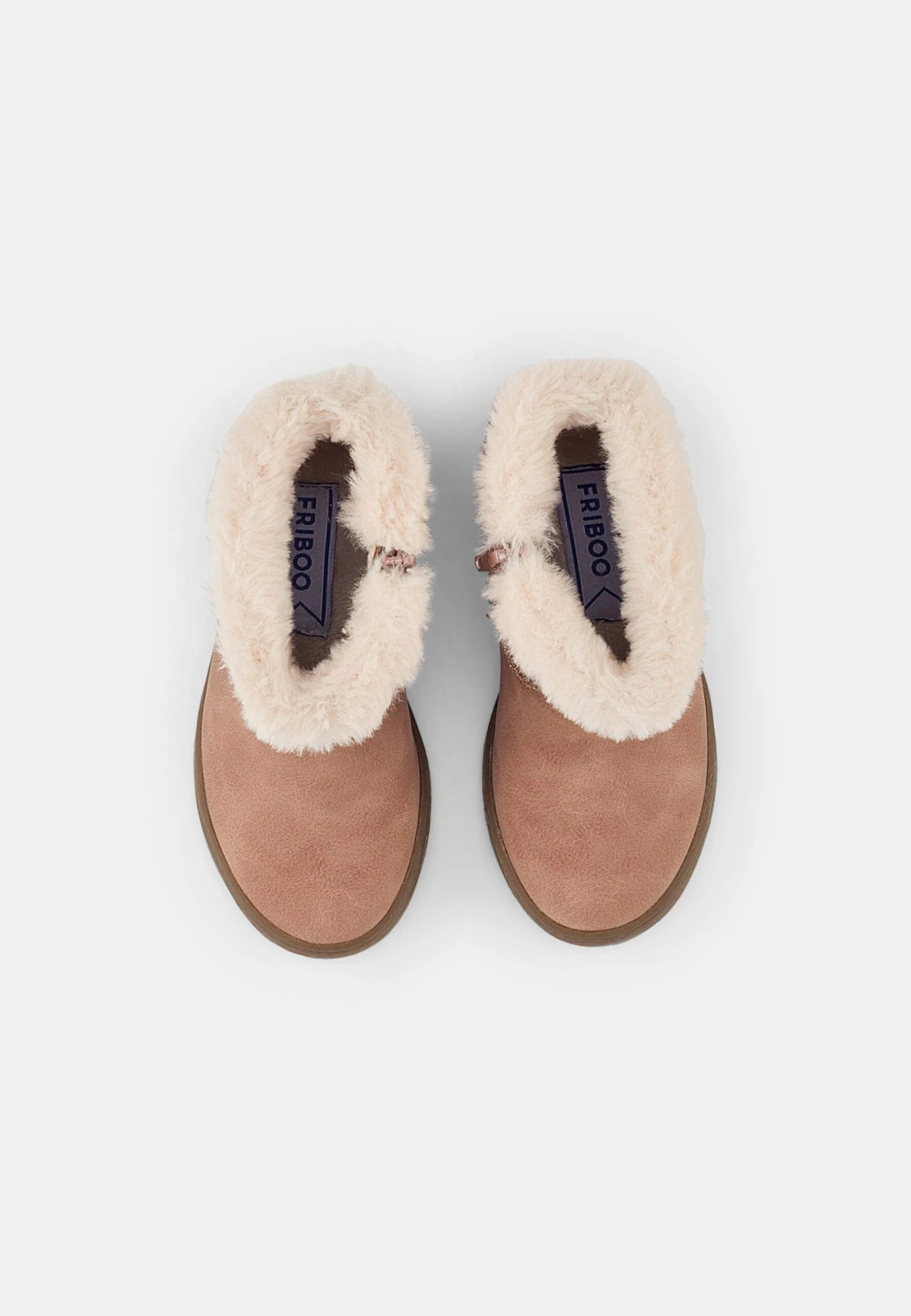 Friboo Booties - Korte Laarzen - Pink - Image 4