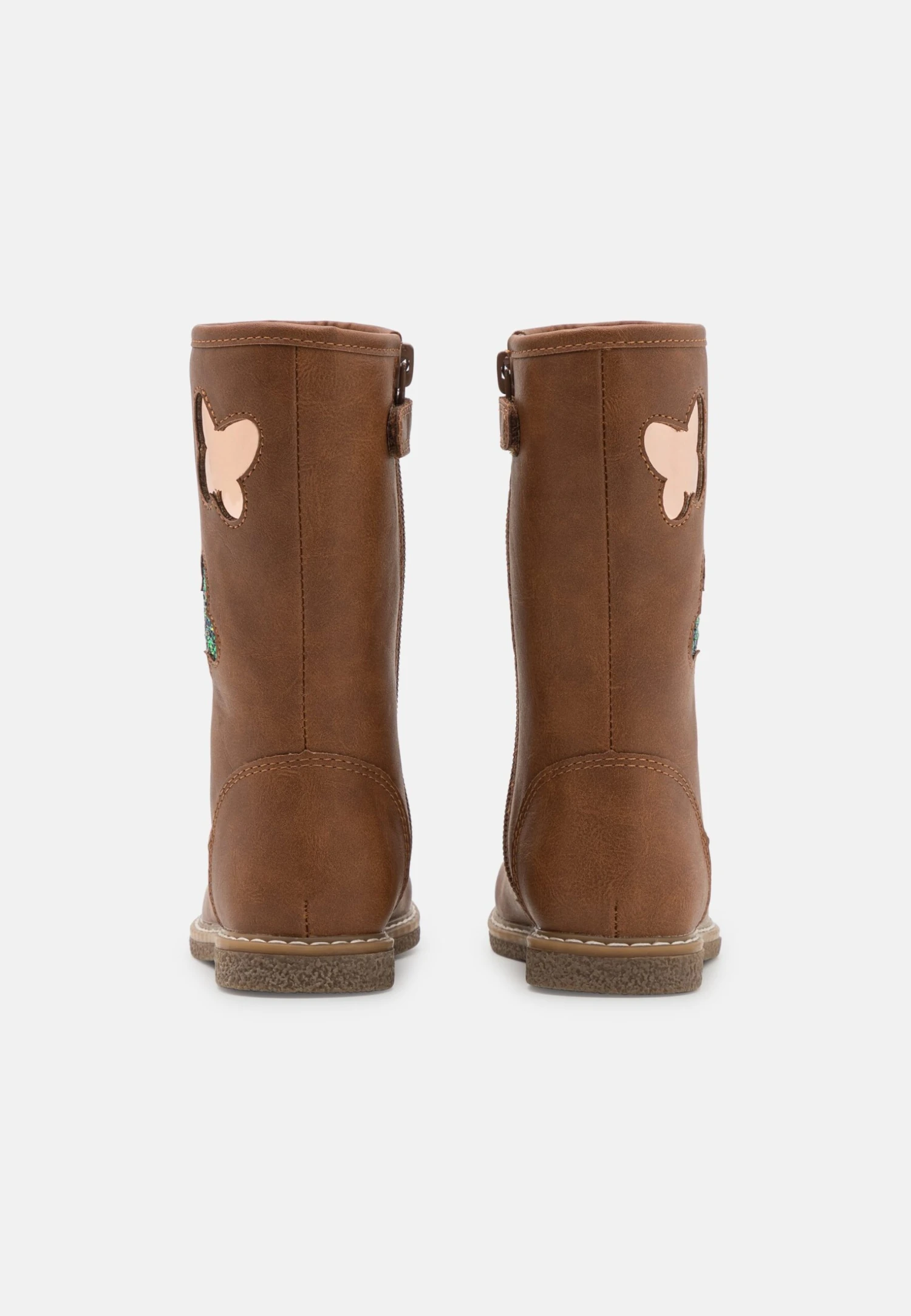 Friboo Laarzen - Cognac - Image 3