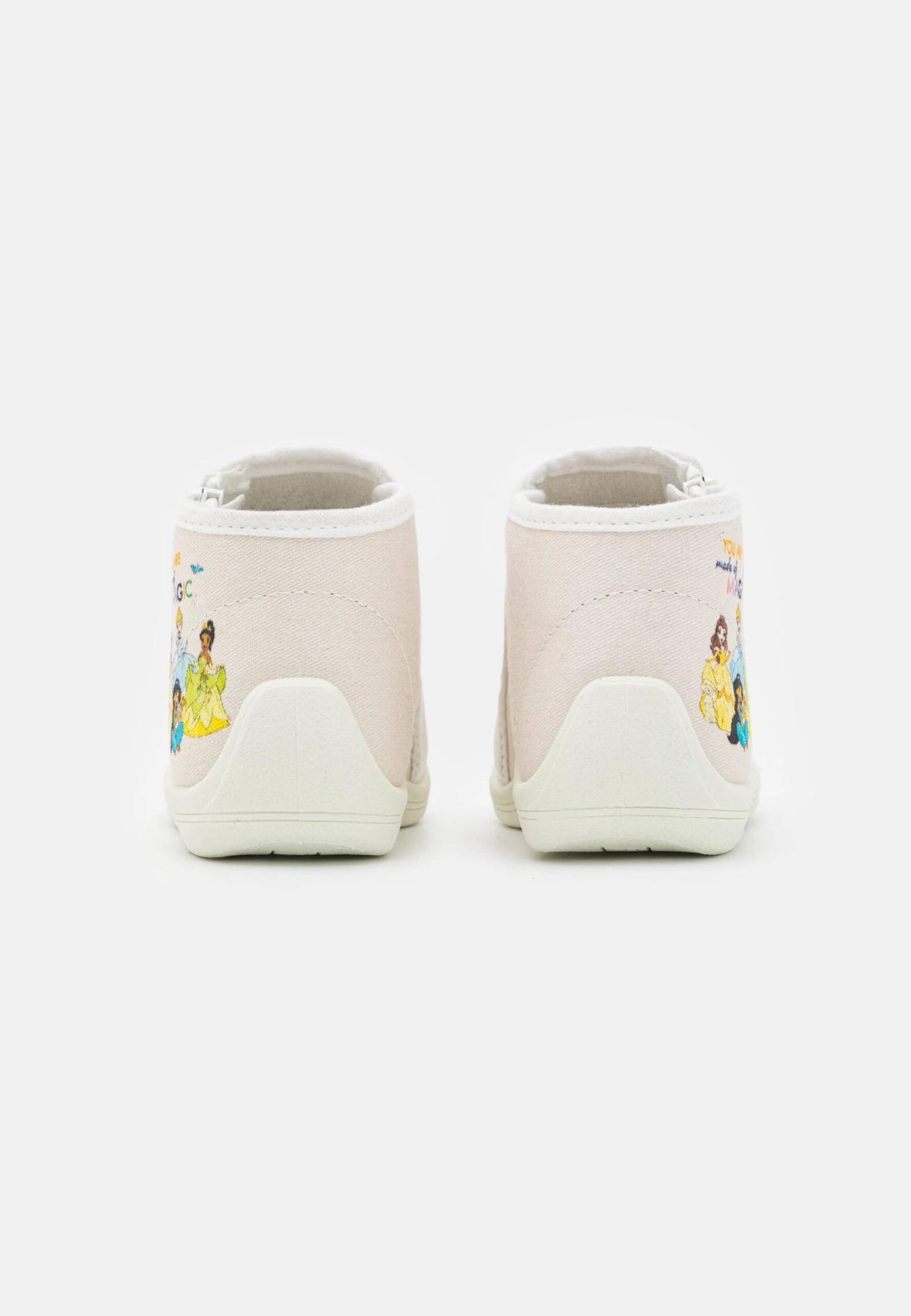 Friboo Disney Princess - Pantoffels - Pink - Image 3