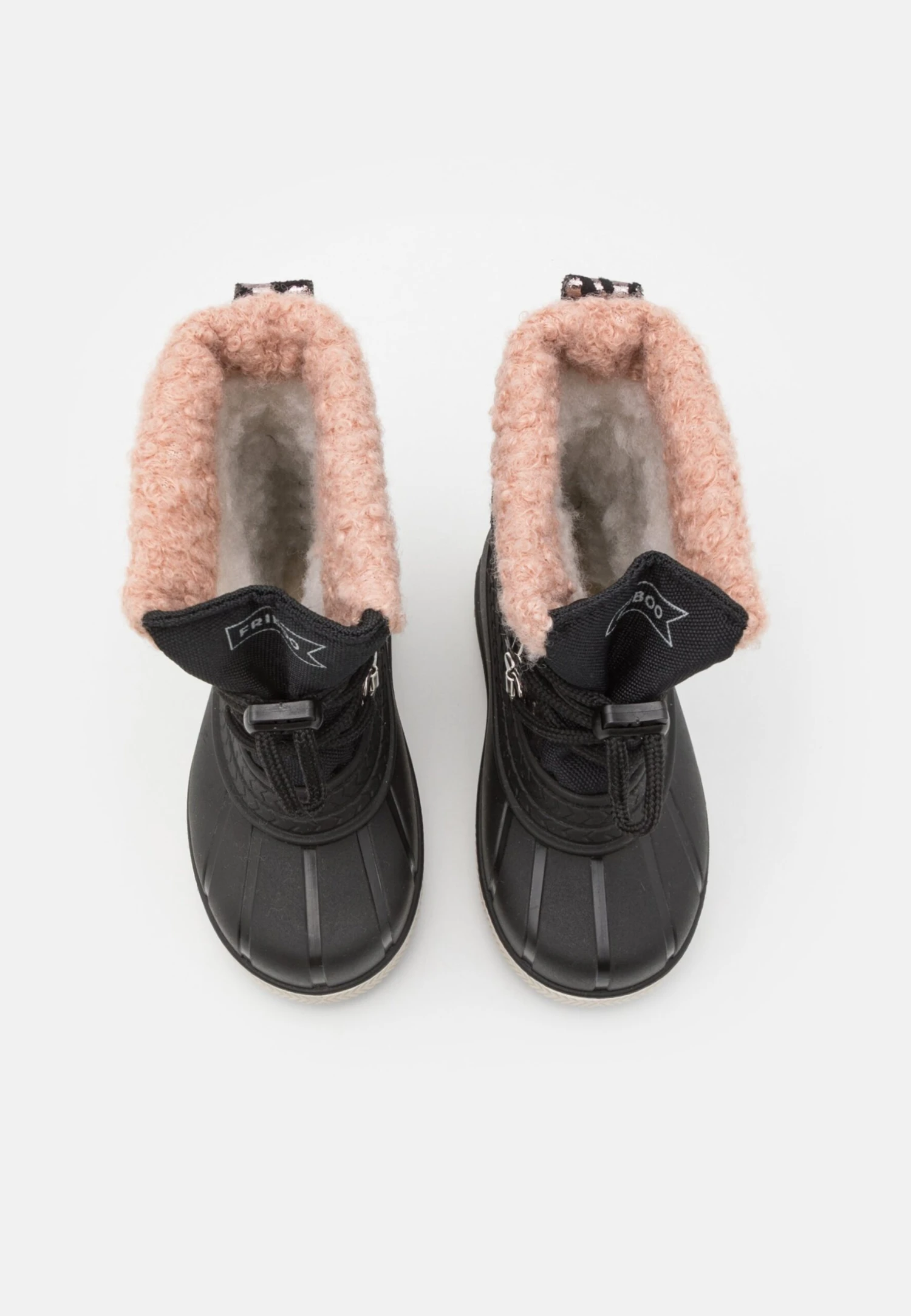 Friboo Snowboots- Silver - Image 4