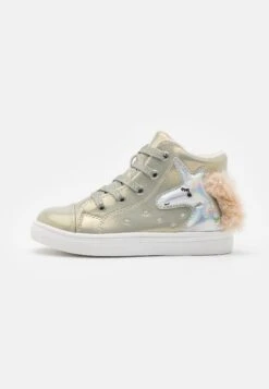 Friboo Sneakers Hoog - Mint