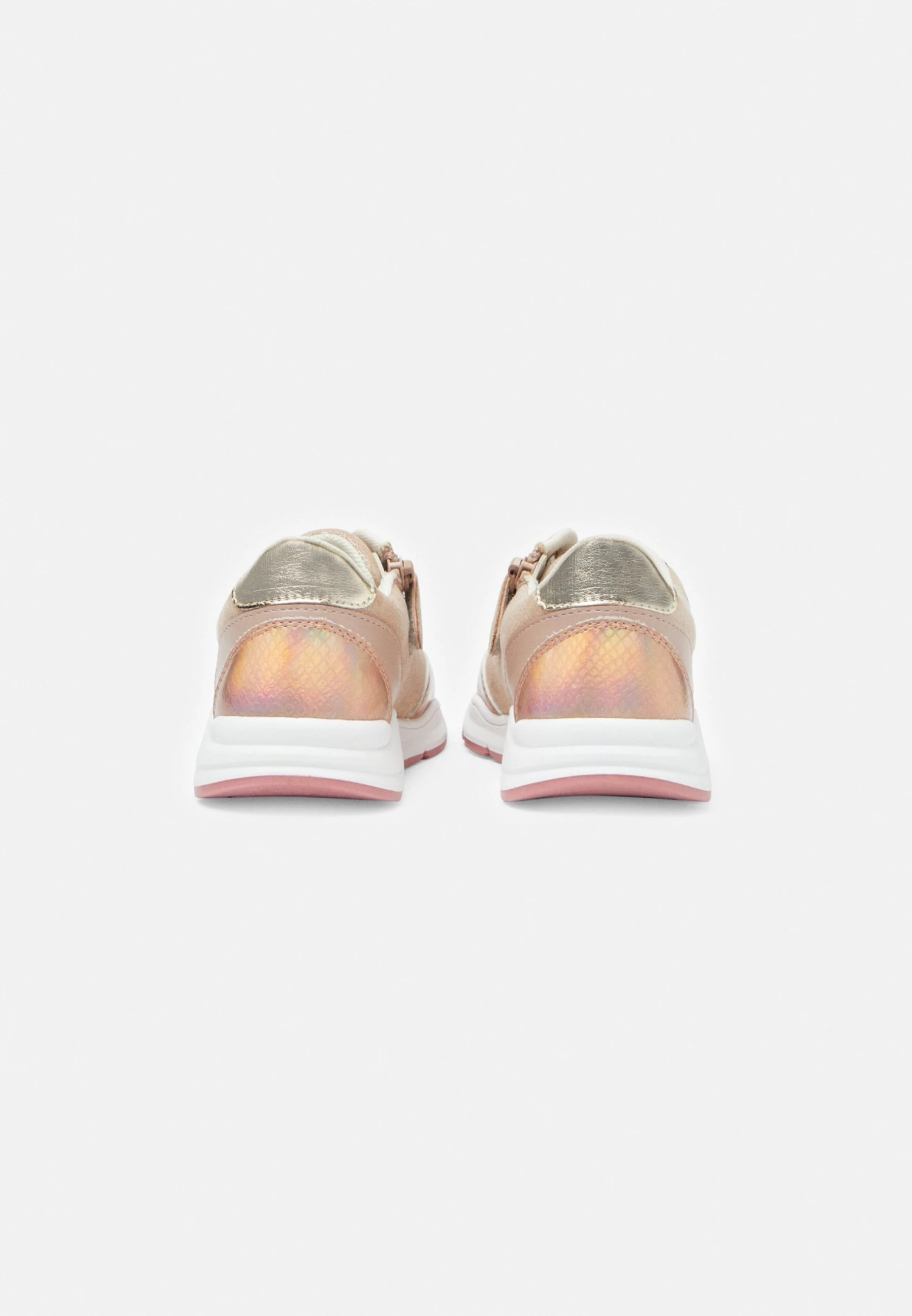 Friboo Sneakers Laag - Rose Gold - Image 3