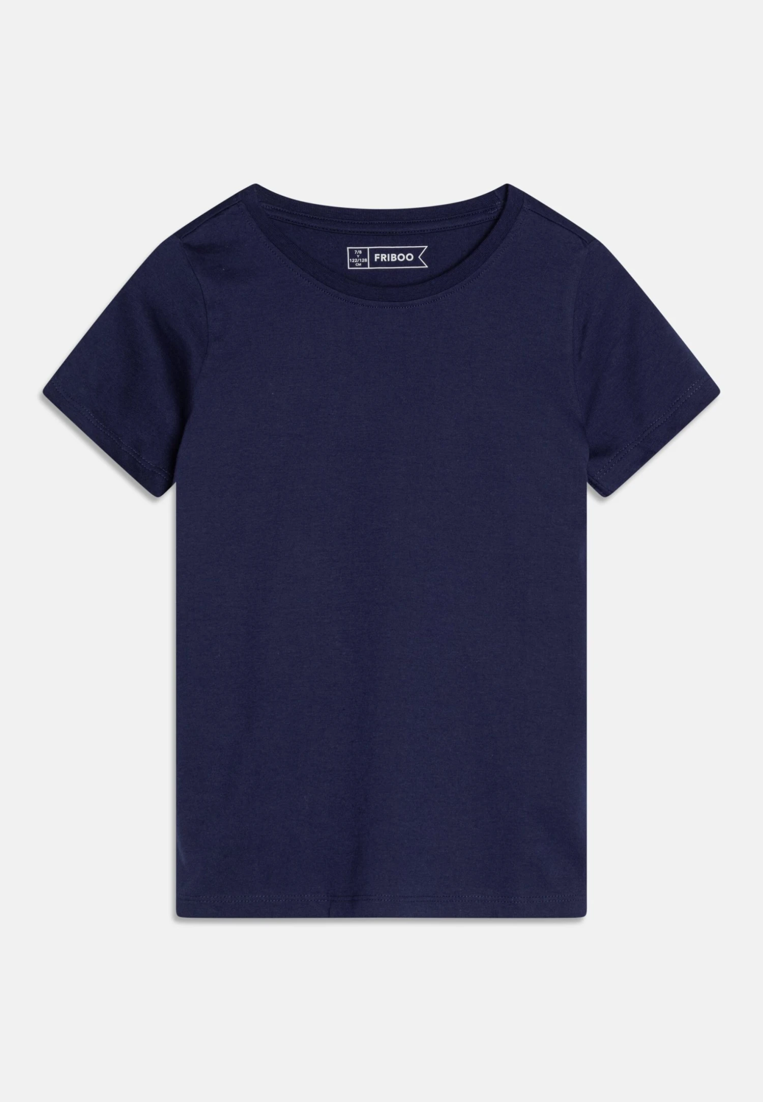 Friboo 4 Pack - T-Shirt Print - Multi-Coloured/White /Pink - Image 3