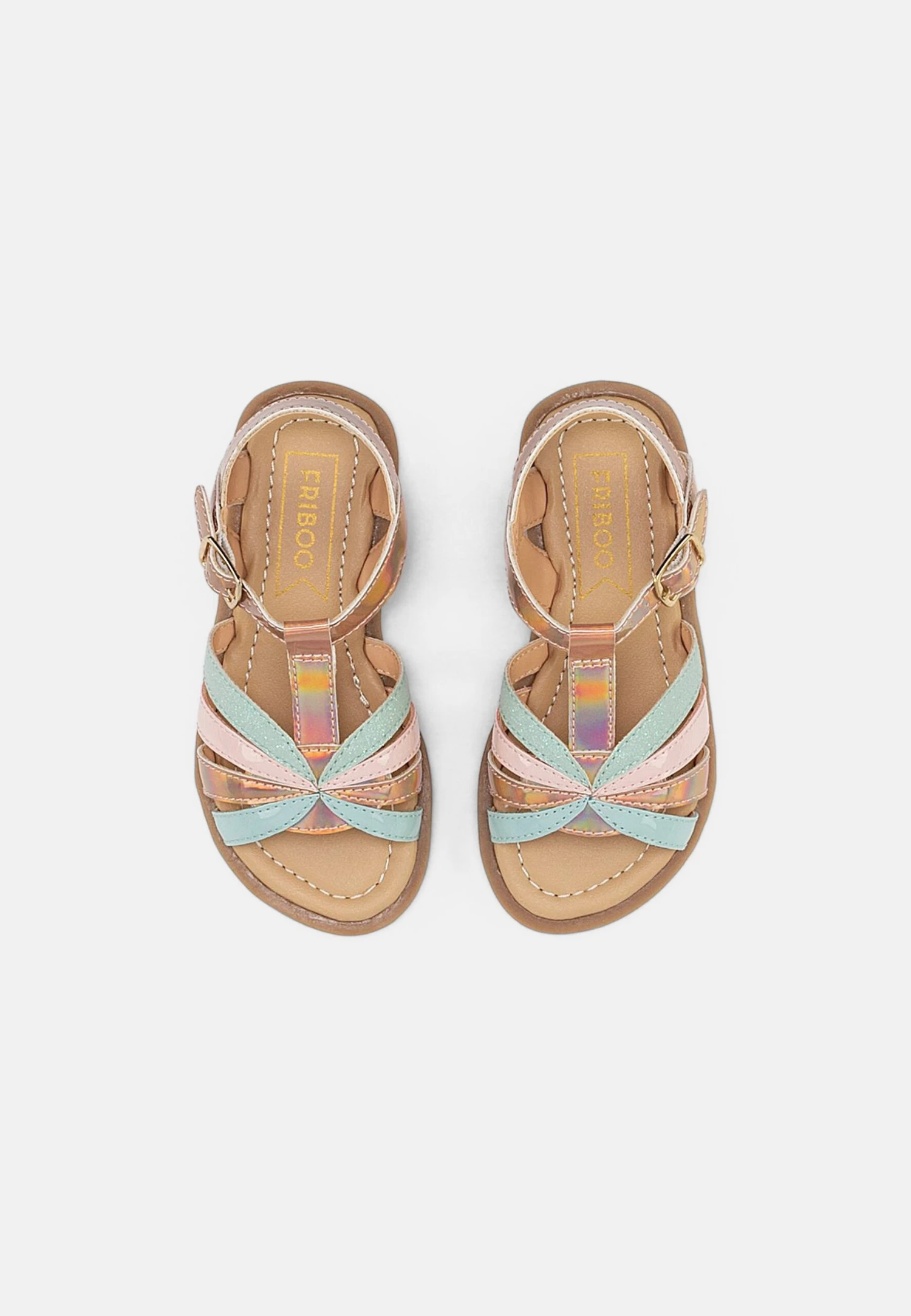 Friboo Sandals - Sandalen - Multi Coloured - Image 4
