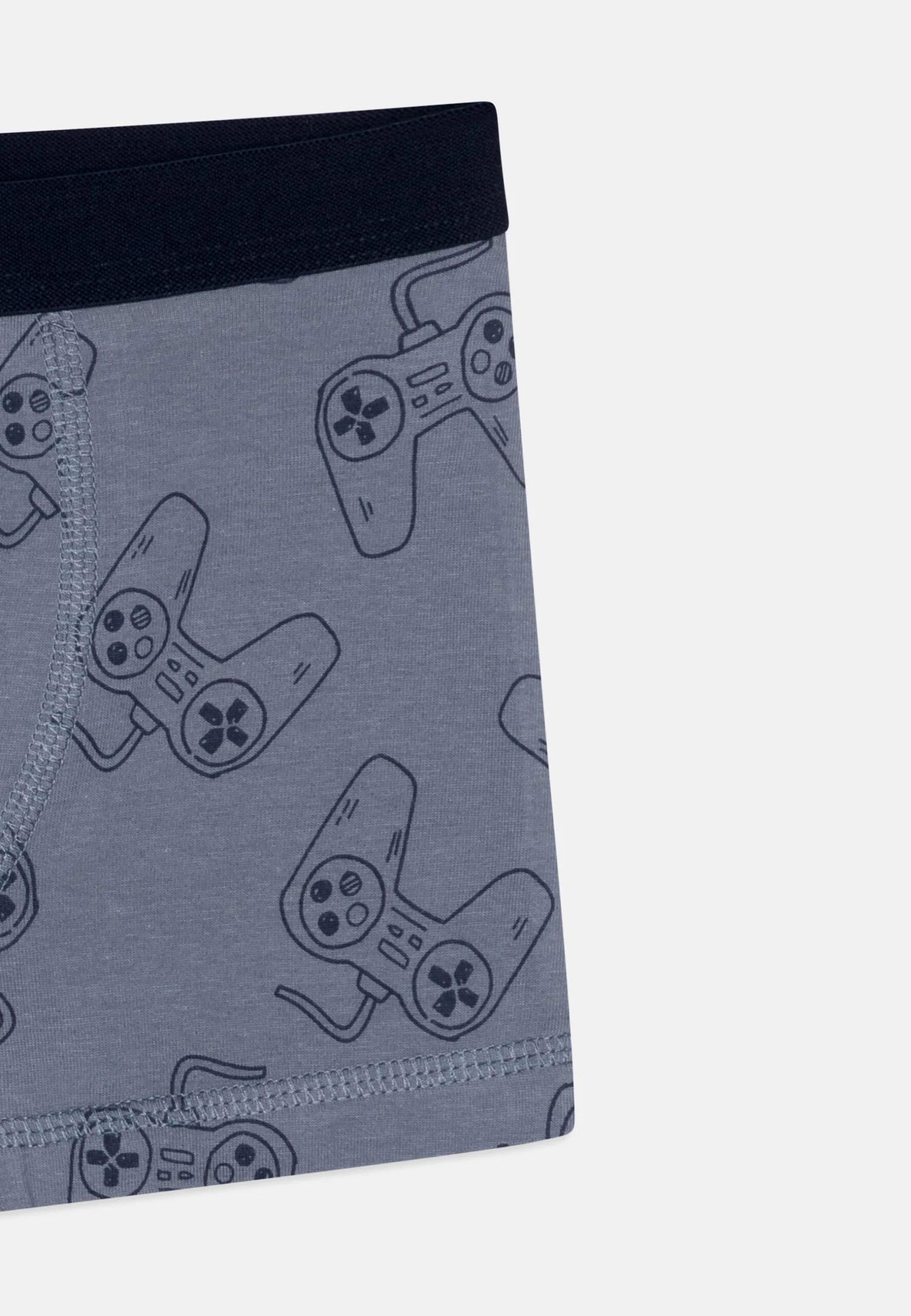 Friboo 7 Pack - Onderbroeken - Multi-Coloured/Black/Blue - Image 4