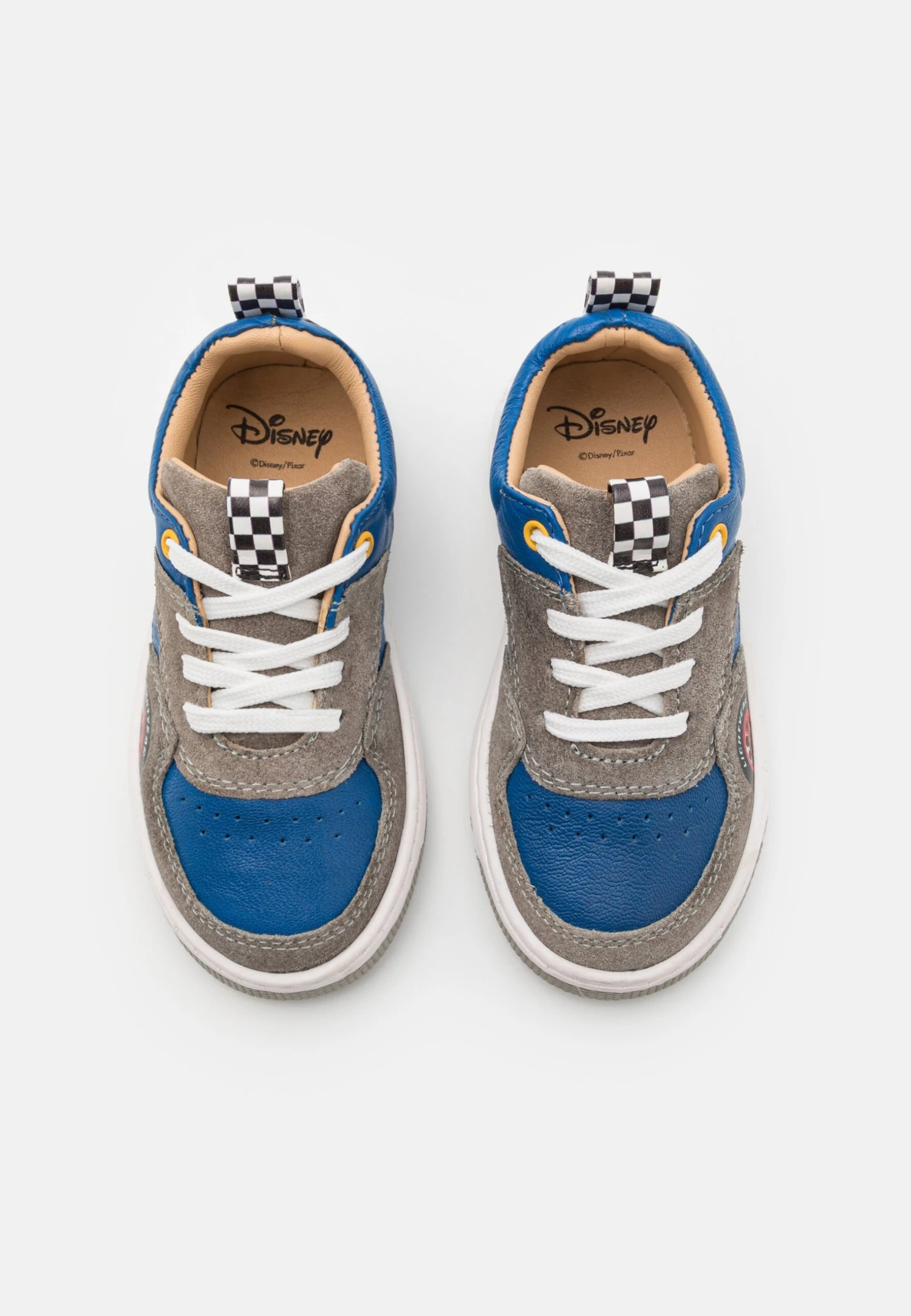 Friboo Disney And Pixar Cars Lightning Mcqueen - Low-Top Trainers- Sneakers Laag - Dark Blue - Image 4