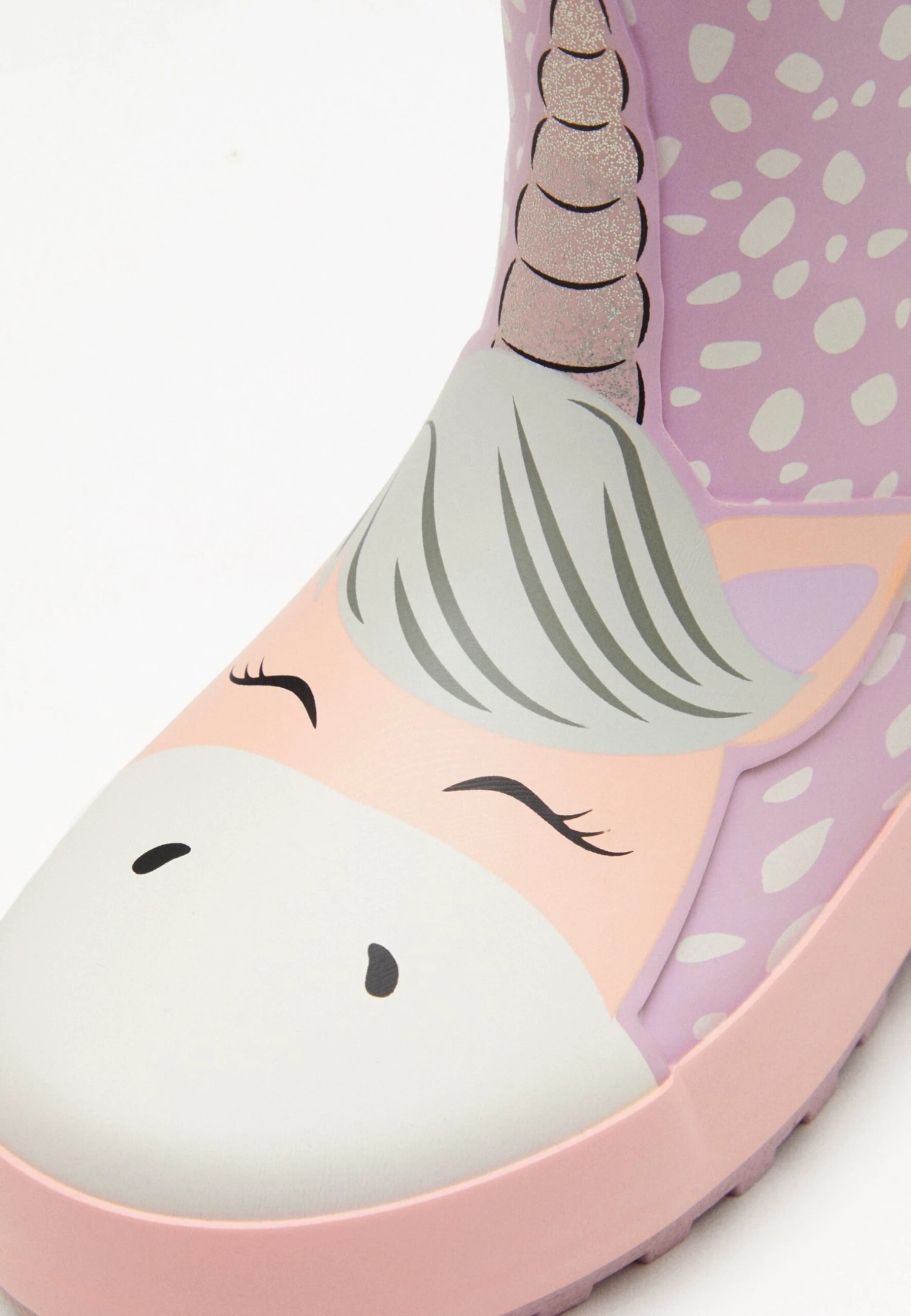 Friboo Regenlaarzen - Lilac - Image 6